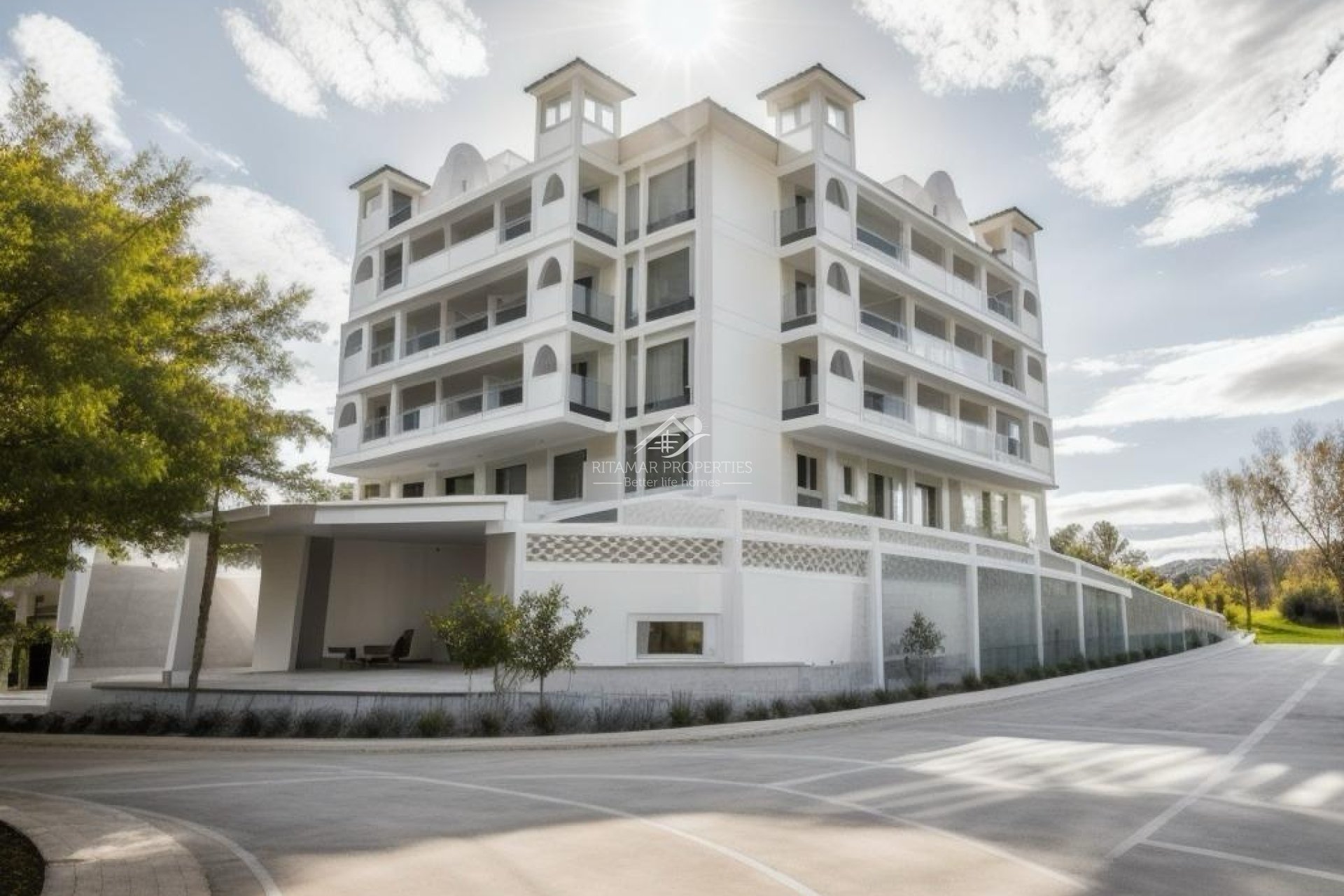Nieuwbouw - Penthouse - Bigastro - pueblo