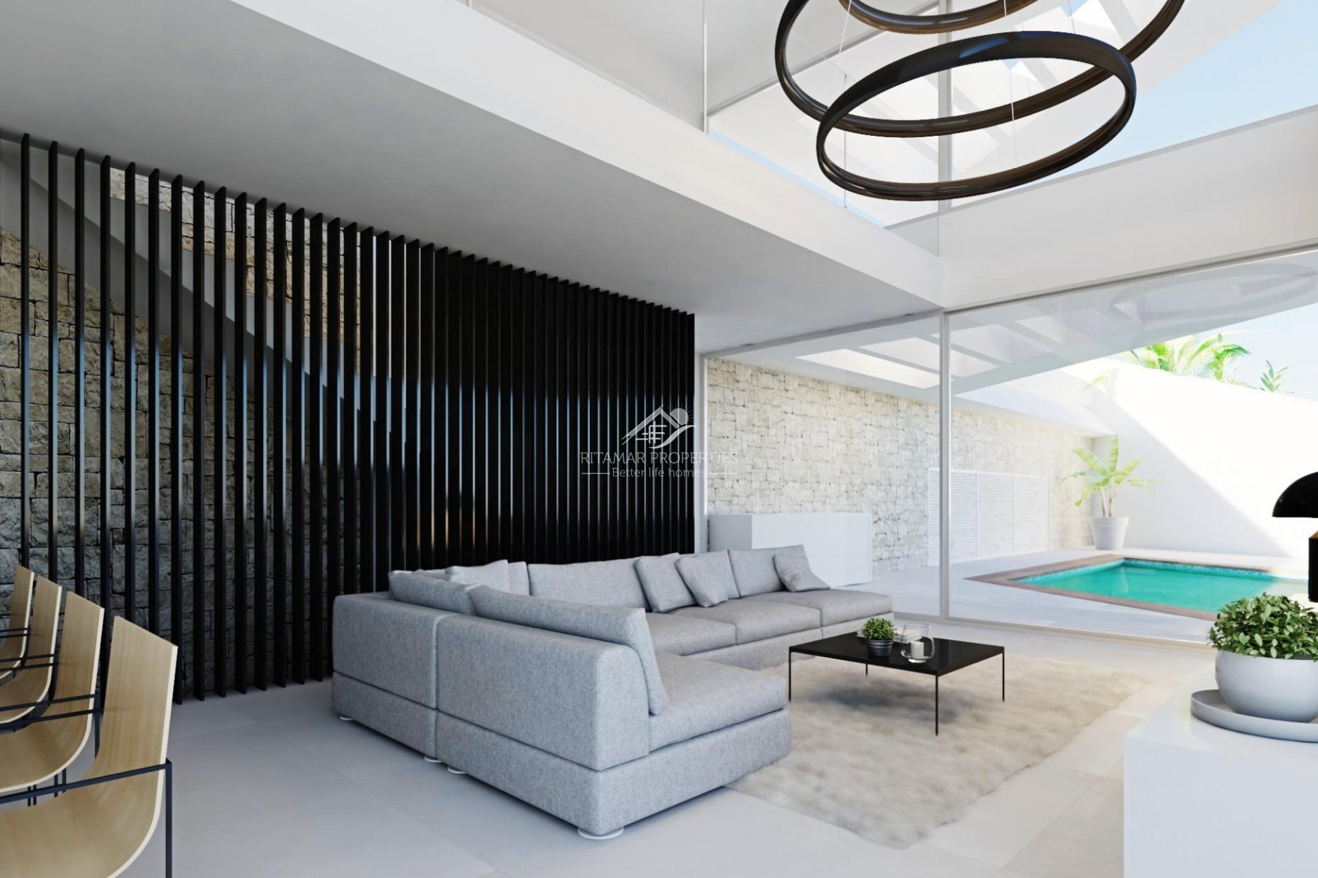 Nieuwbouw - Penthouse - Calpe - Mascarat