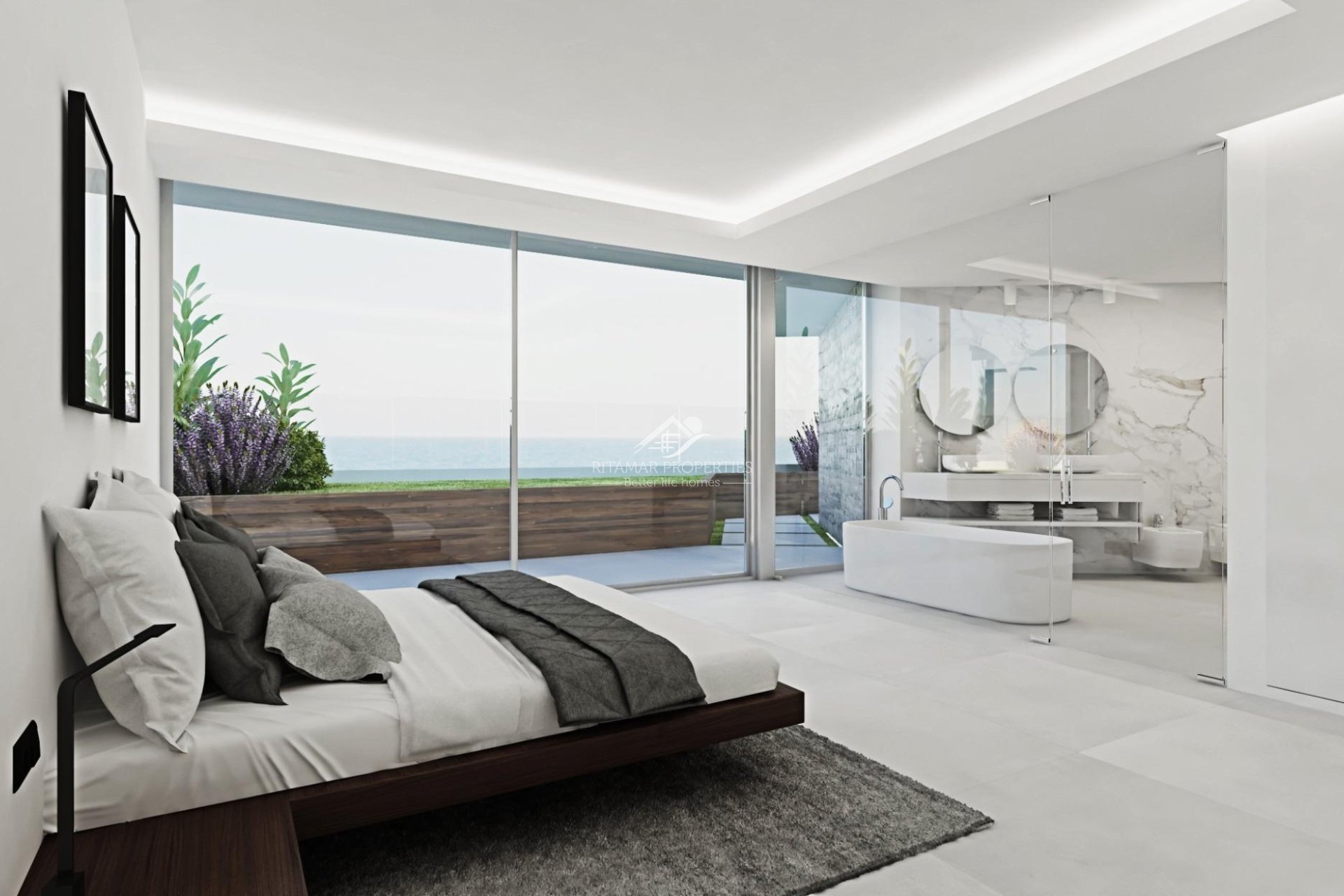Nieuwbouw - Penthouse - Calpe - Mascarat