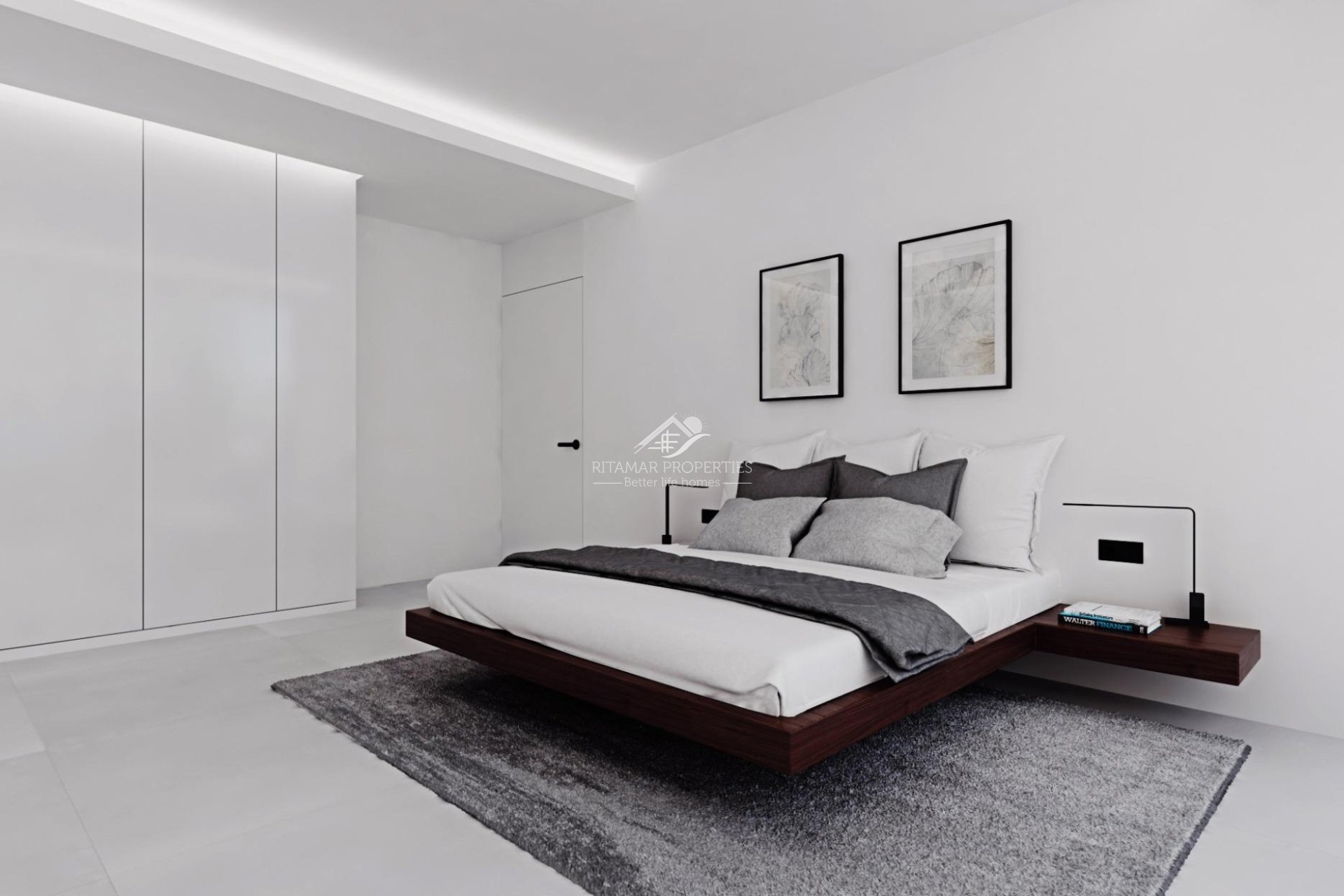 Nieuwbouw - Penthouse - Calpe - Mascarat
