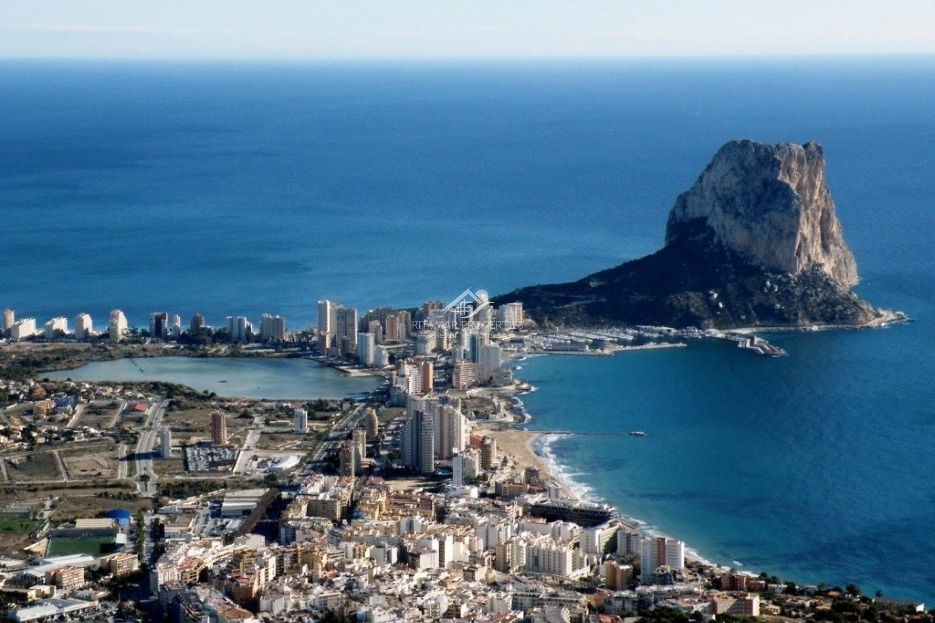 Nieuwbouw - Penthouse - Calpe - Playa del Bol