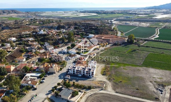 Nieuwbouw - Penthouse - Cuevas del Almanzora - Herrerias
