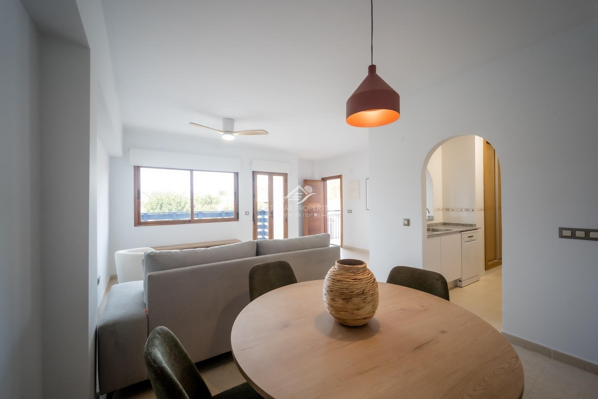 Nieuwbouw - Penthouse - Cuevas del Almanzora - Herrerias