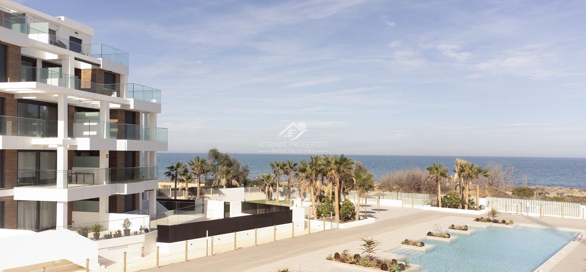 Nieuwbouw - Penthouse - Denia - L´Estanyó (Marinas)