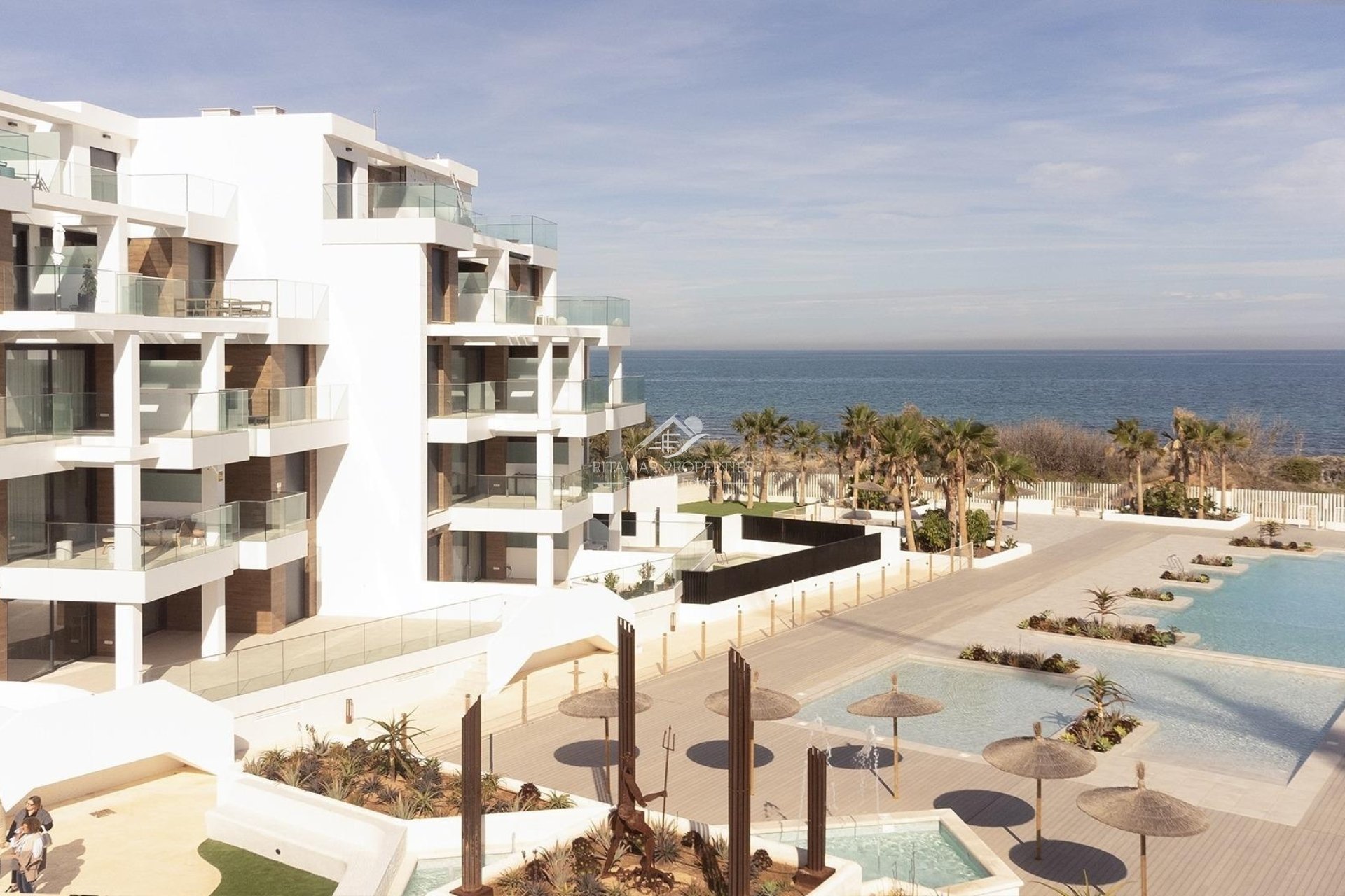 Nieuwbouw - Penthouse - Denia - L´Estanyó (Marinas)
