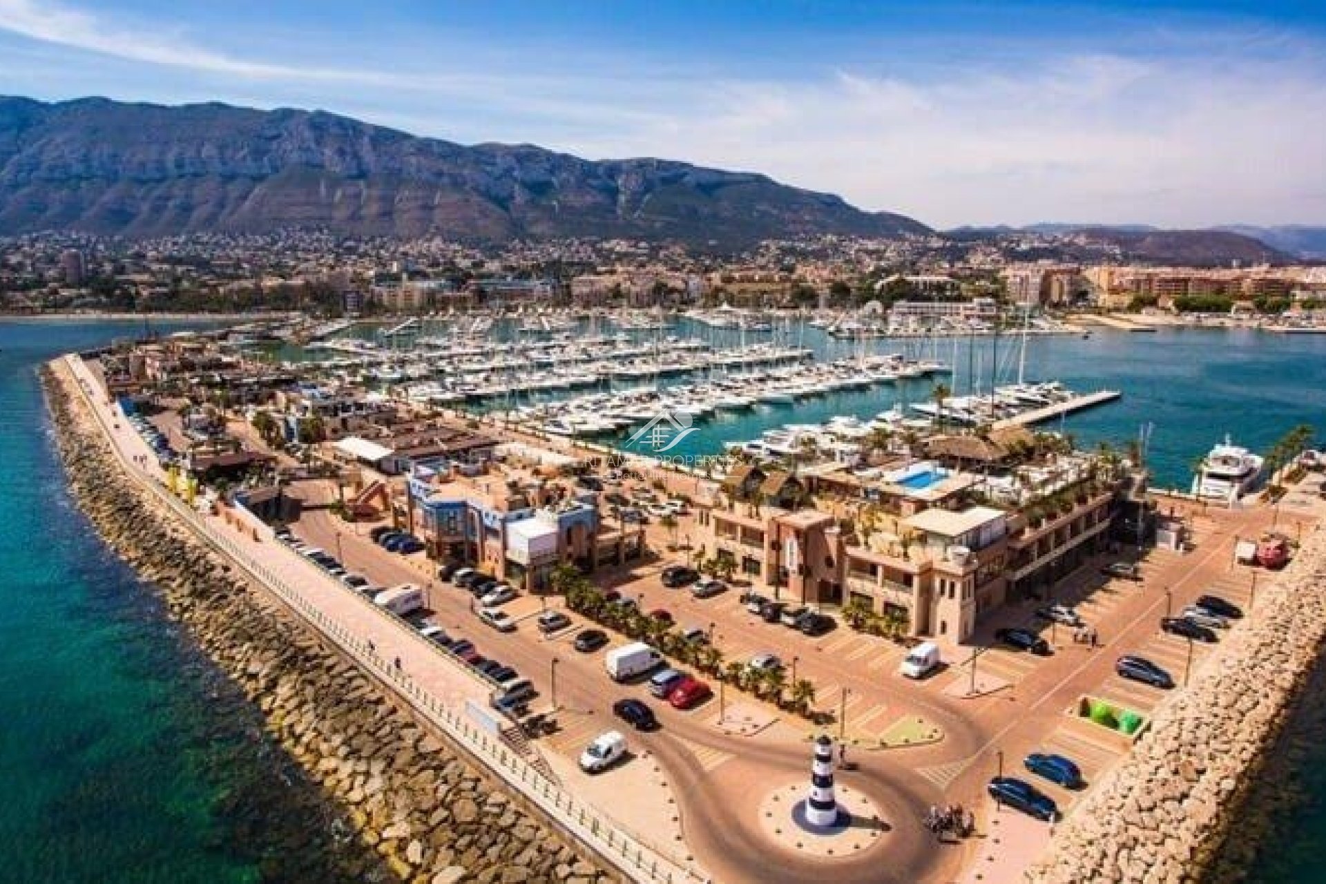 Nieuwbouw - Penthouse - Denia - Las Marinas km 2.5