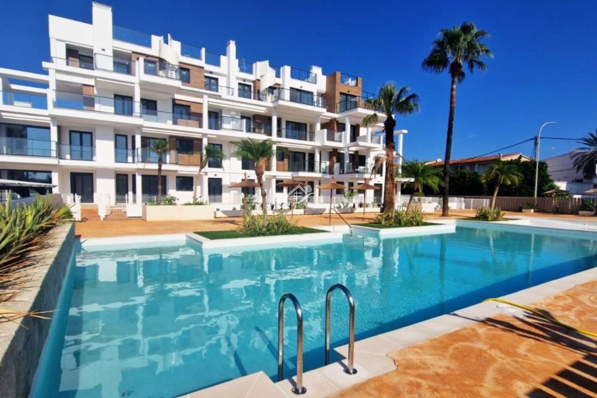 Nieuwbouw - Penthouse - Denia - Las Marinas km 2.5