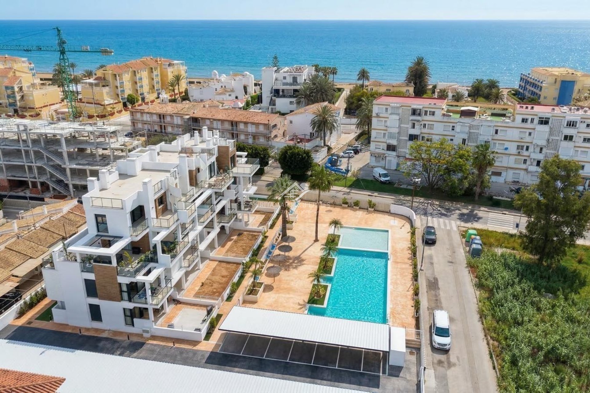 Nieuwbouw - Penthouse - Denia - Las Marinas km 2.5