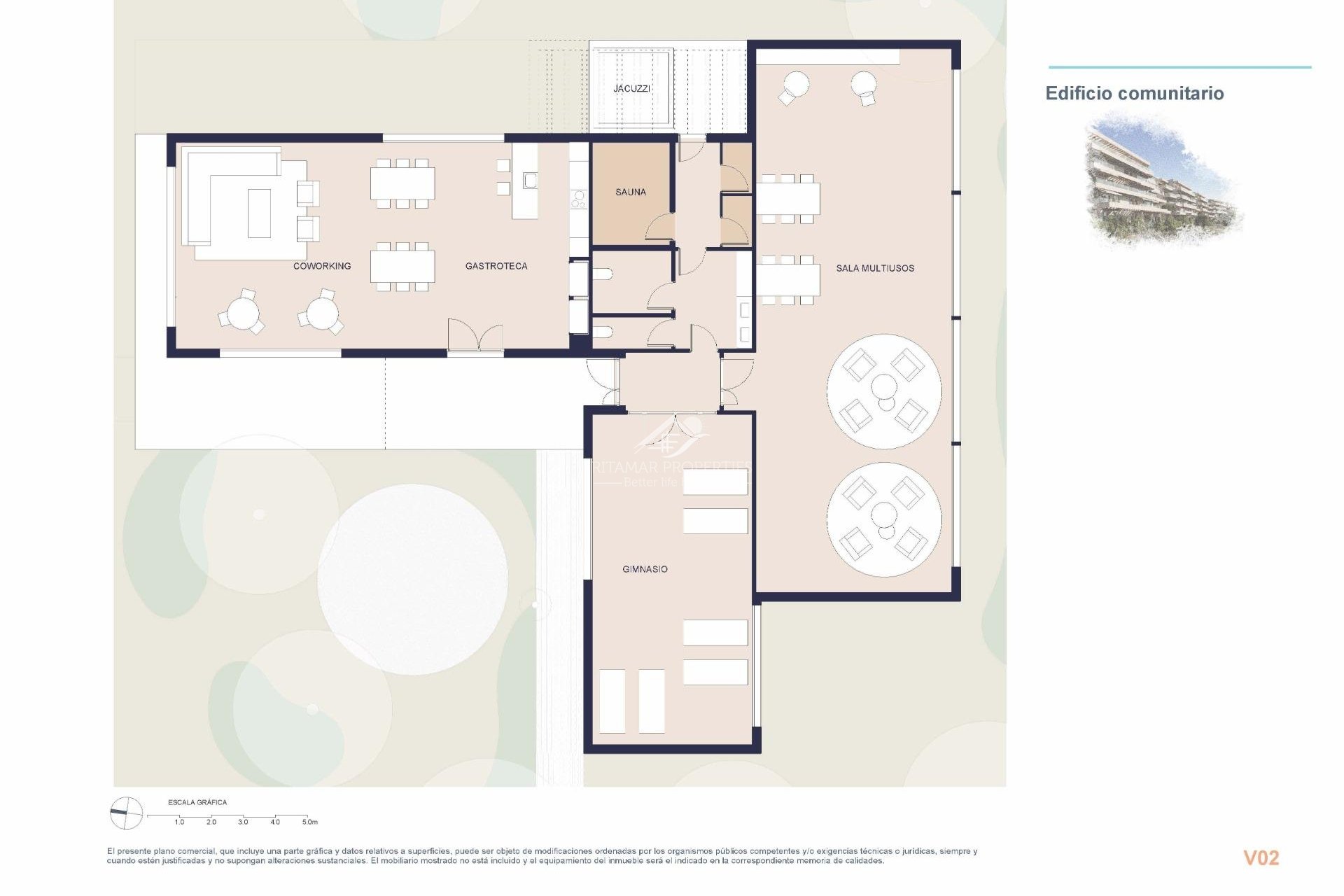 Nieuwbouw - Penthouse - Denia - Playa de La Almadraba