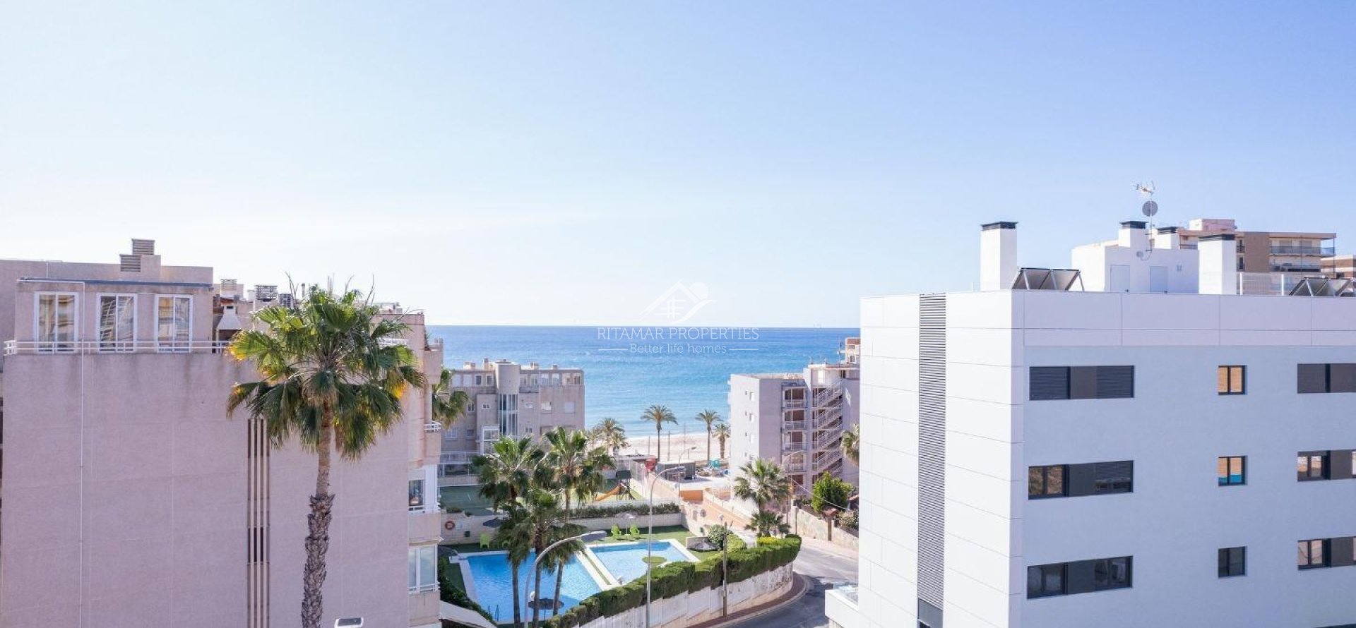 Nieuwbouw - Penthouse - El Campello - Muchavista