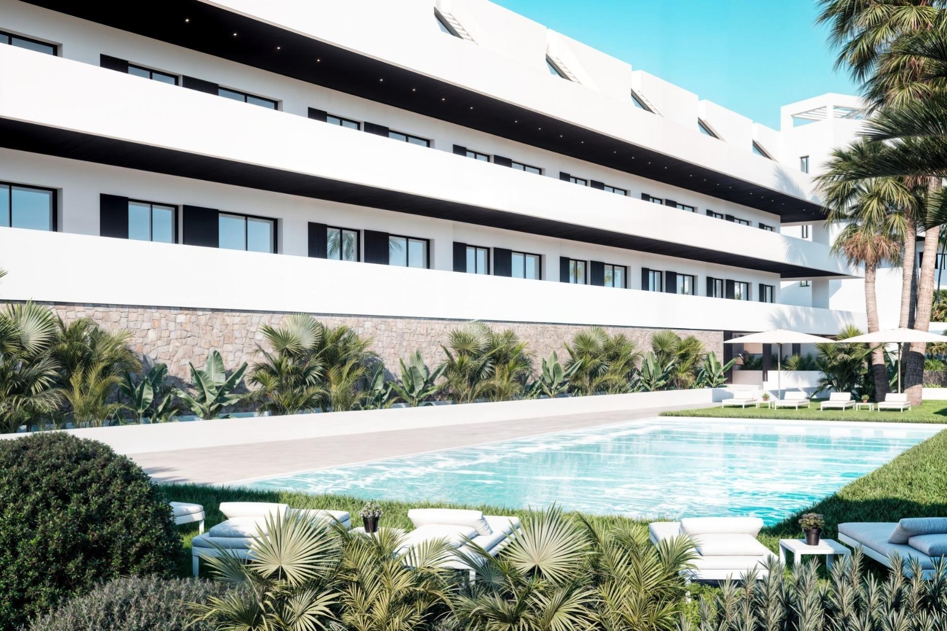 Nieuwbouw - Penthouse - Finestrat  - Balcón De Finestrat