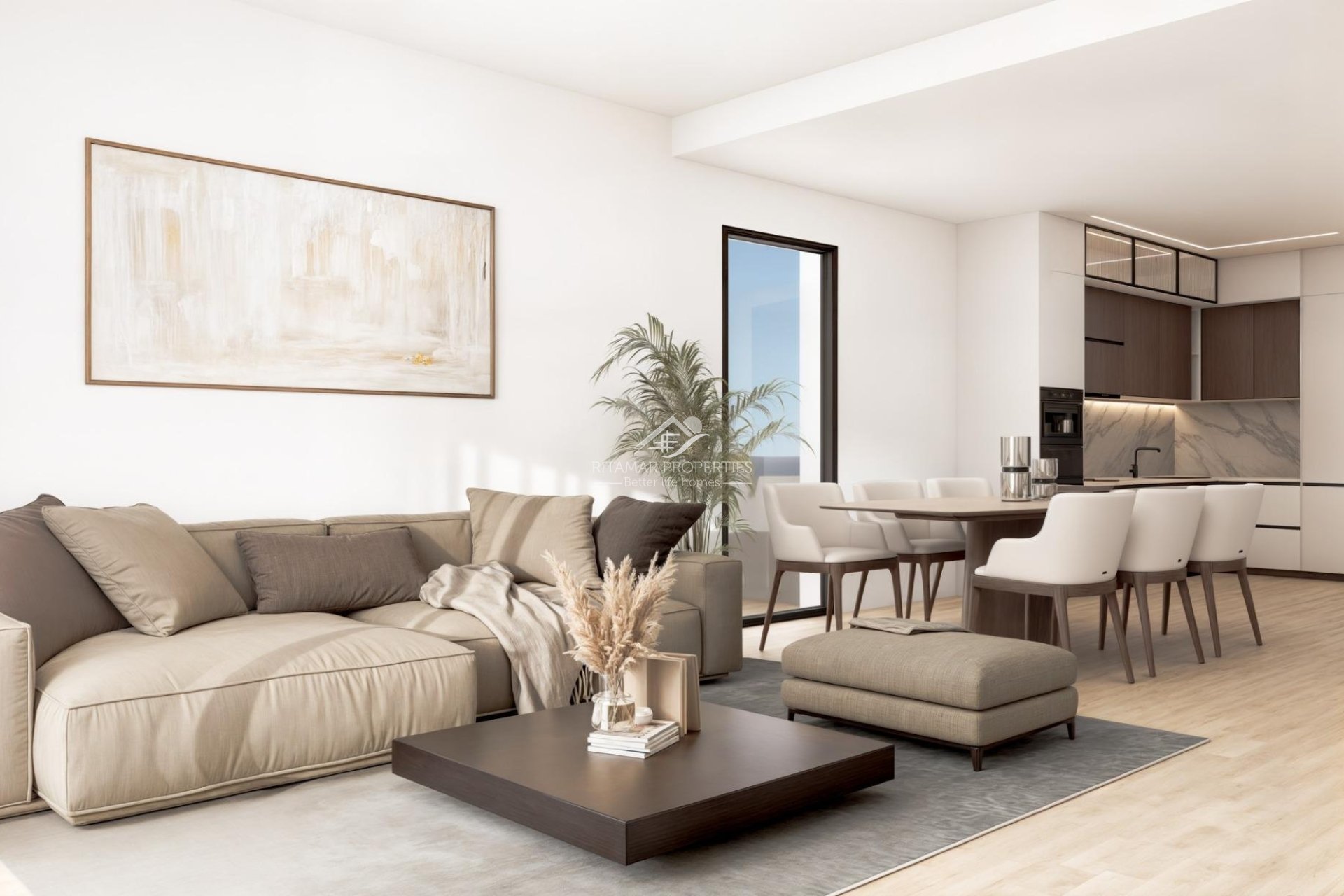 Nieuwbouw - Penthouse - Finestrat  - Balcón De Finestrat