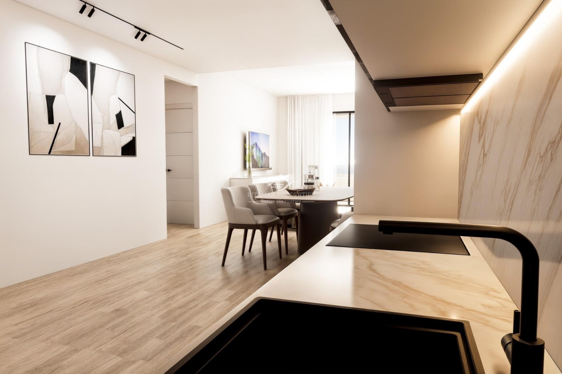 Nieuwbouw - Penthouse - Finestrat  - Balcón De Finestrat