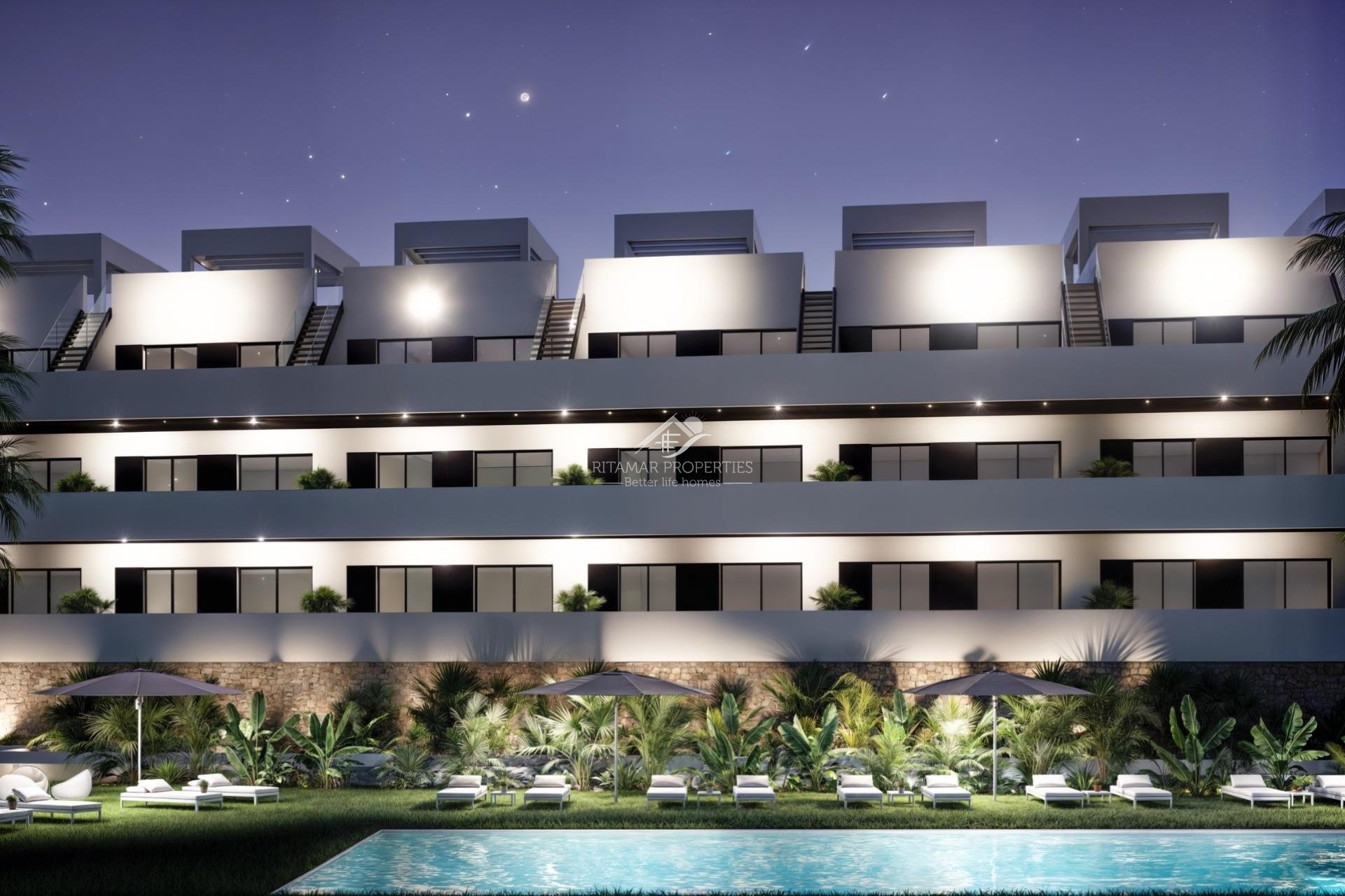 Nieuwbouw - Penthouse - Finestrat  - Balcón De Finestrat