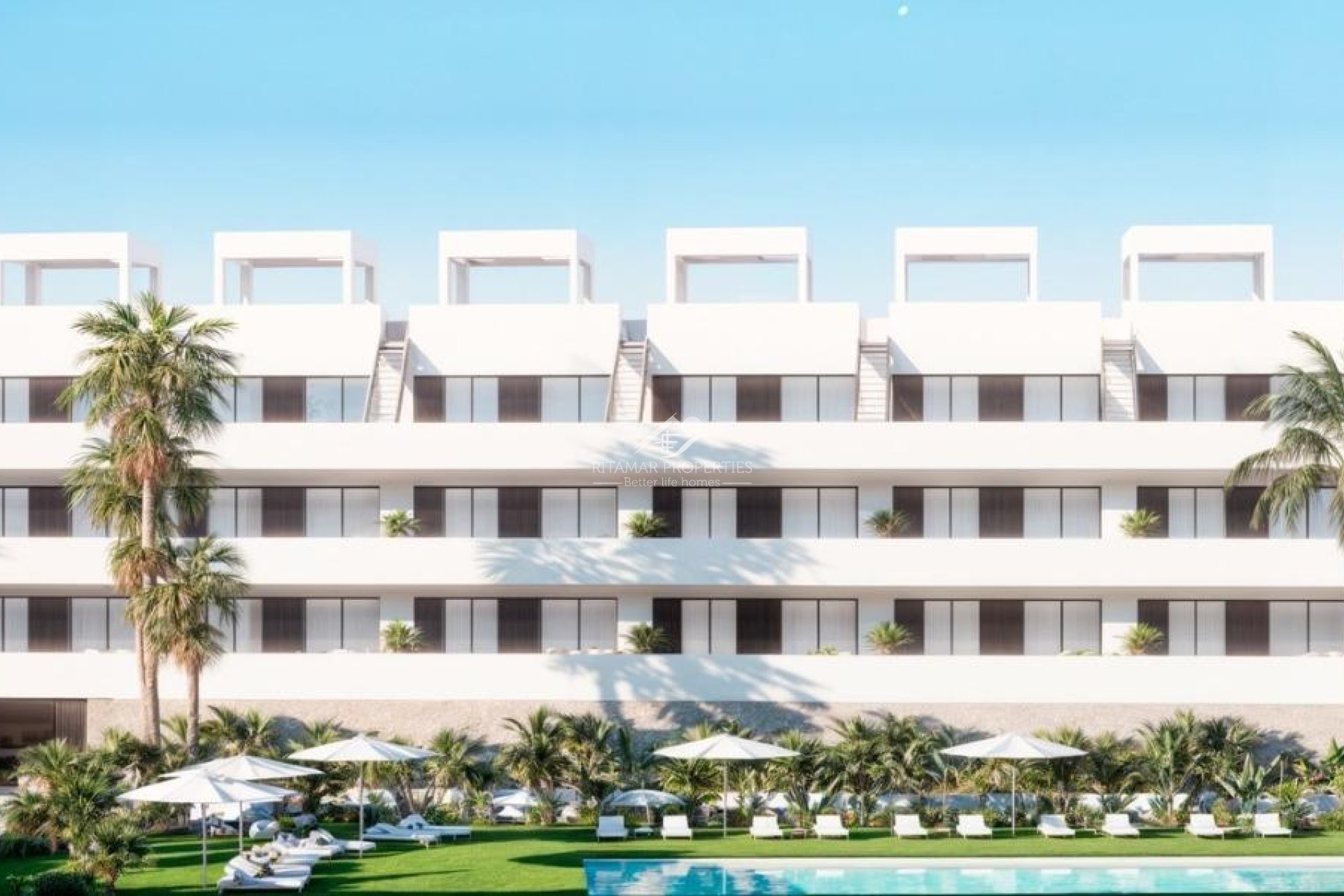Nieuwbouw - Penthouse - Finestrat  - Balcón De Finestrat