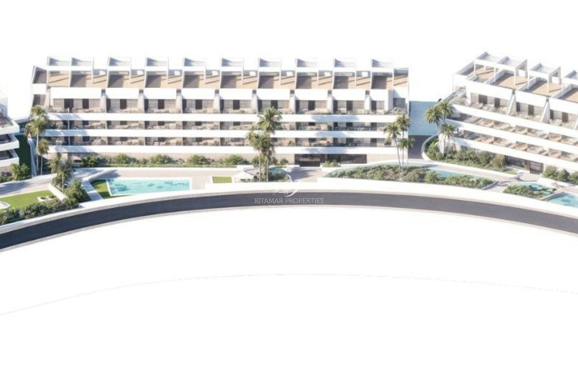 Nieuwbouw - Penthouse - Finestrat  - Balcón De Finestrat