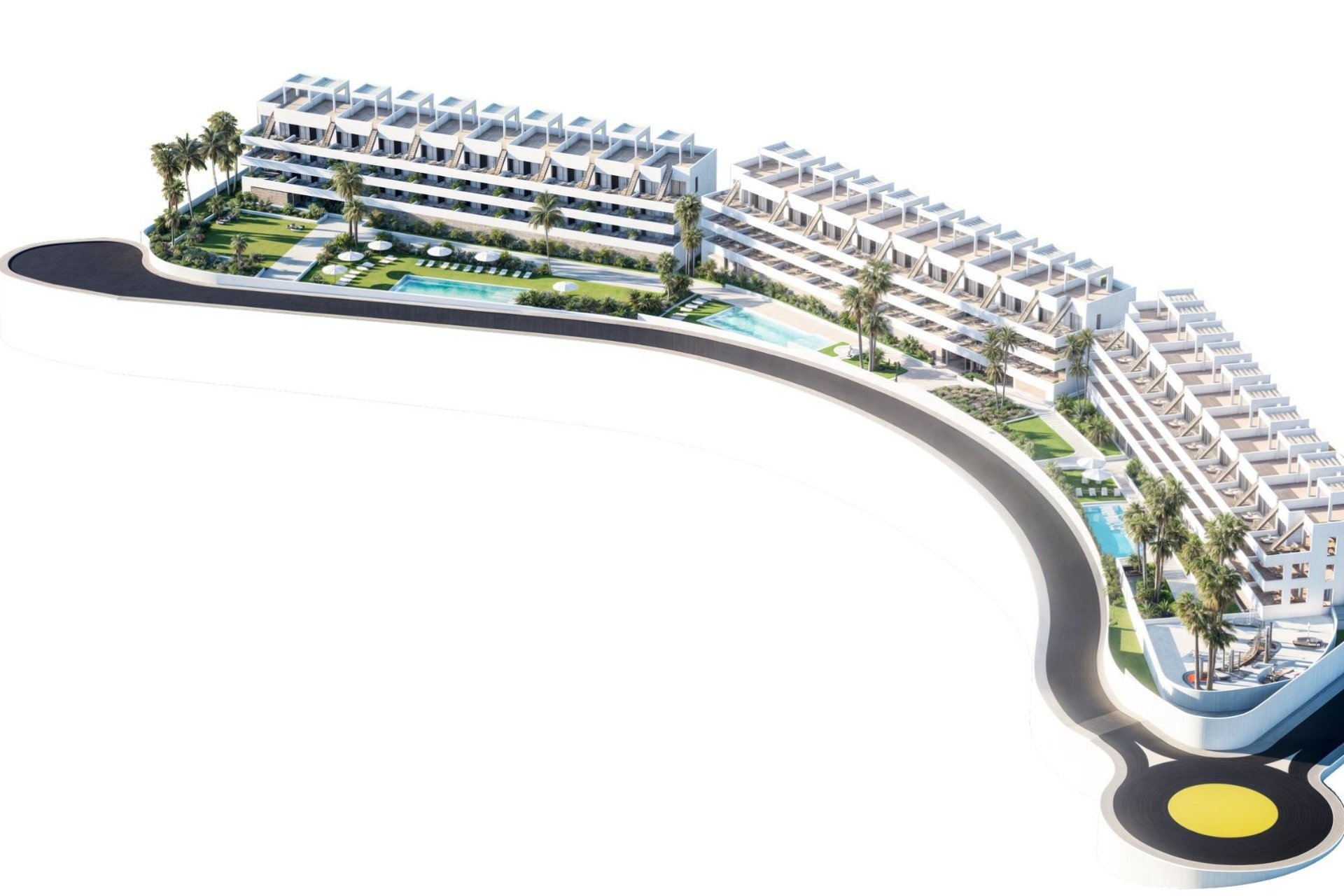 Nieuwbouw - Penthouse - Finestrat  - Balcón De Finestrat