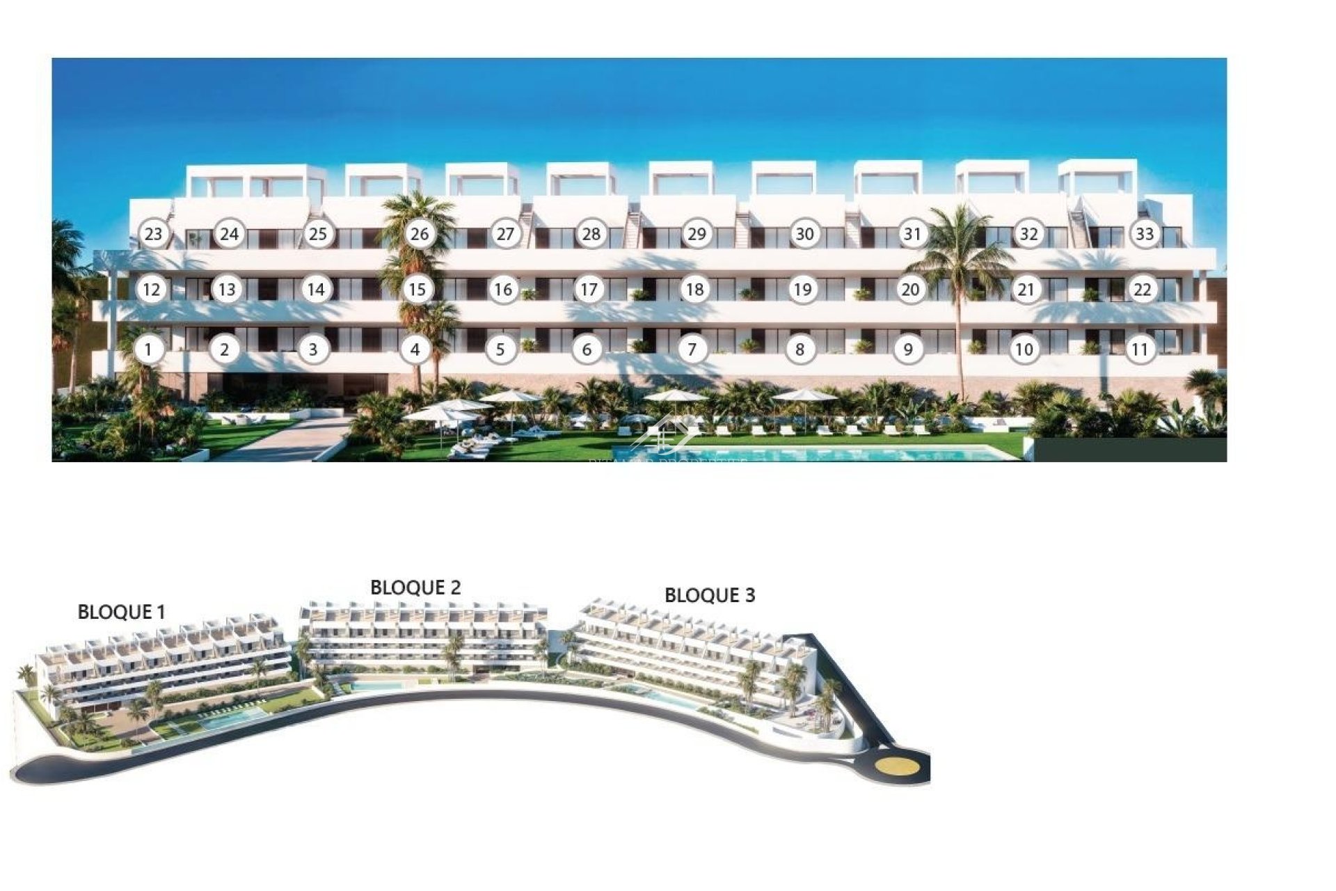 Nieuwbouw - Penthouse - Finestrat  - Balcón De Finestrat