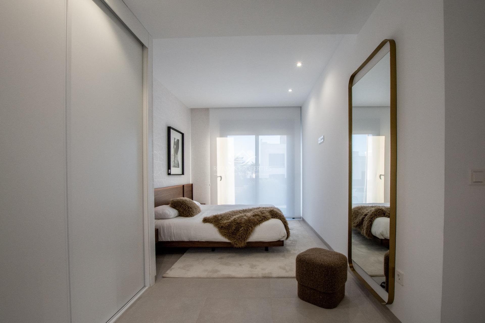 Nieuwbouw - Penthouse - Finestrat  - Campana Garden