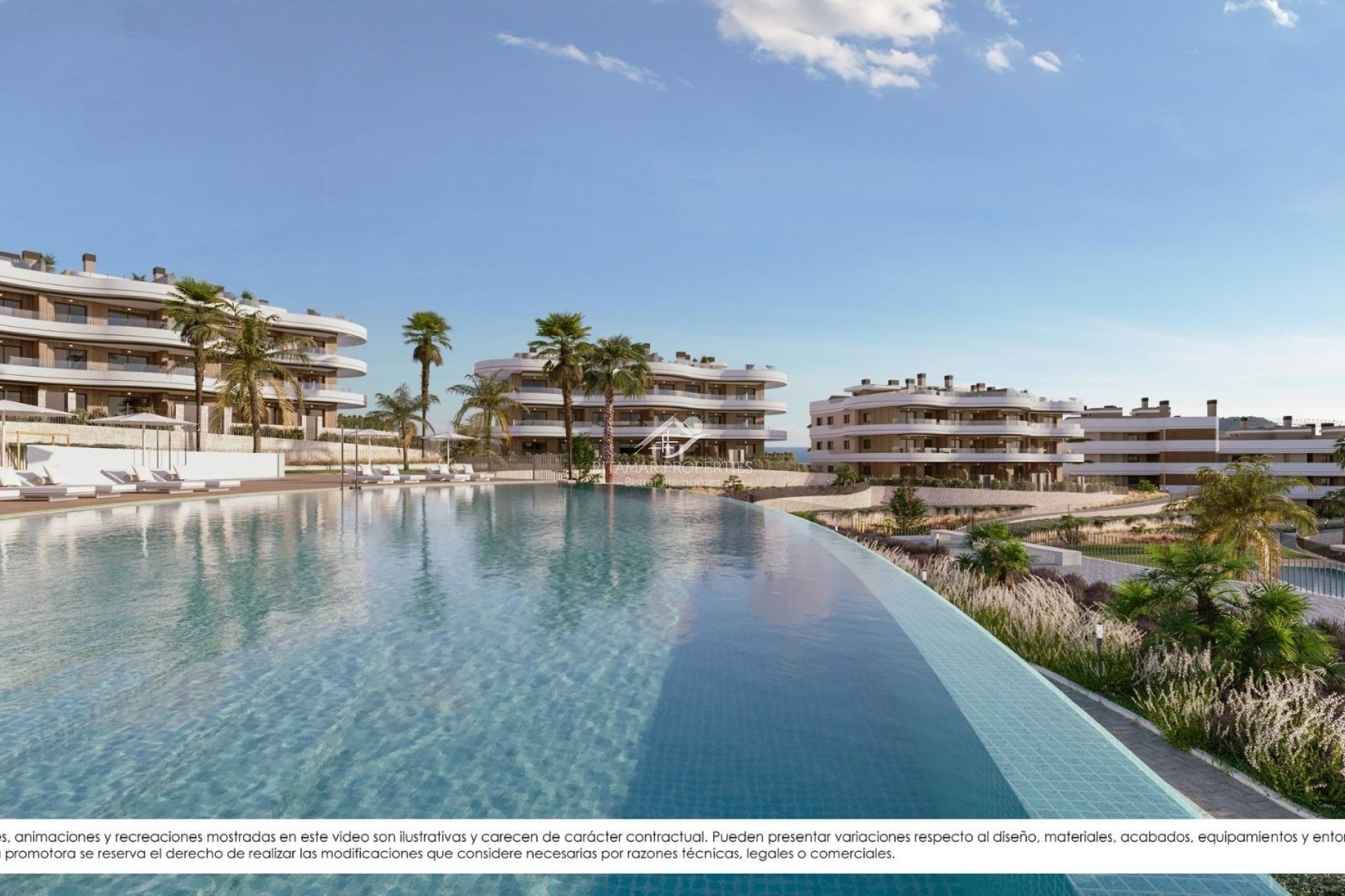 Nieuwbouw - Penthouse - Finestrat  - Campana Garden