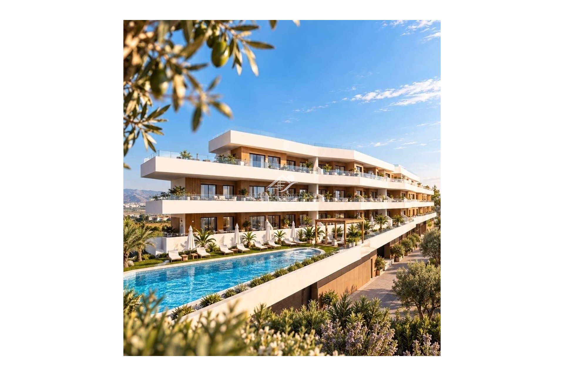 Nieuwbouw - Penthouse - Formentera del Segura - Pueblo