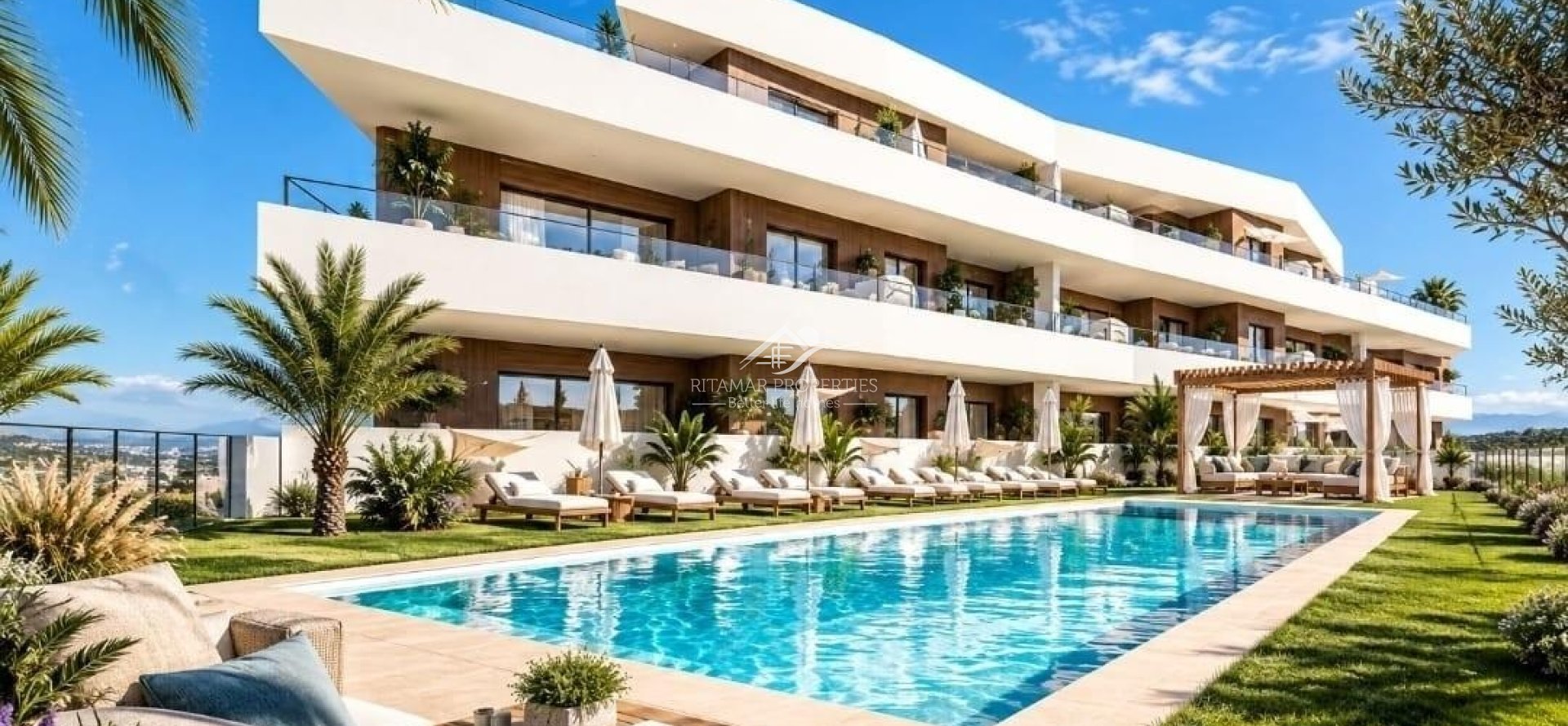 Nieuwbouw - Penthouse - Formentera del Segura - Pueblo