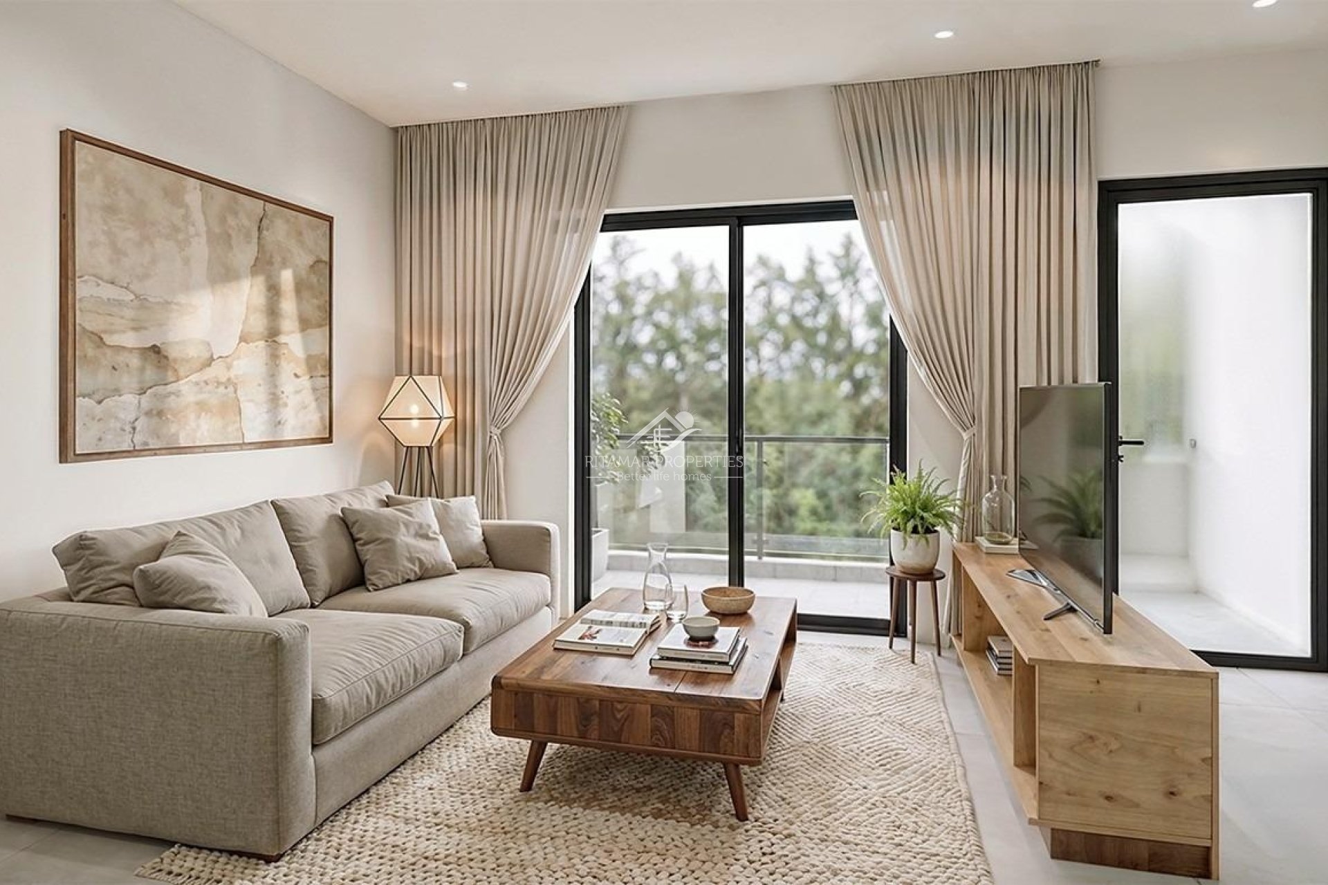 Nieuwbouw - Penthouse - Fuente Álamo - La Pinilla