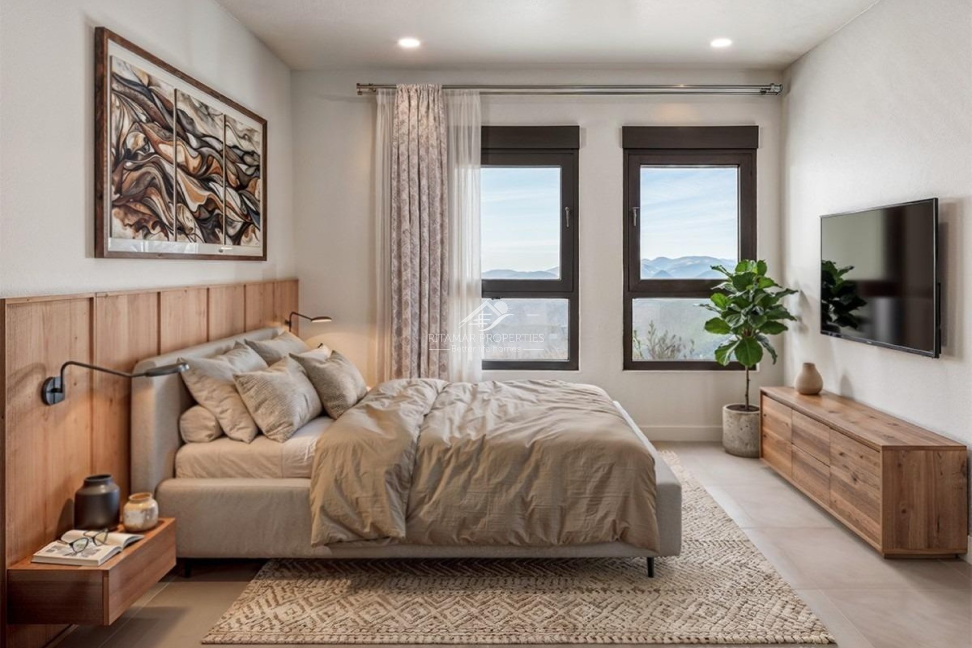 Nieuwbouw - Penthouse - Fuente Álamo - La Pinilla