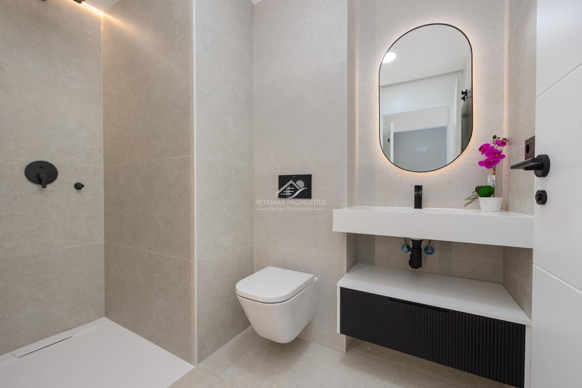 Nieuwbouw - Penthouse - Guardamar del Segura - Avda del Puerto
