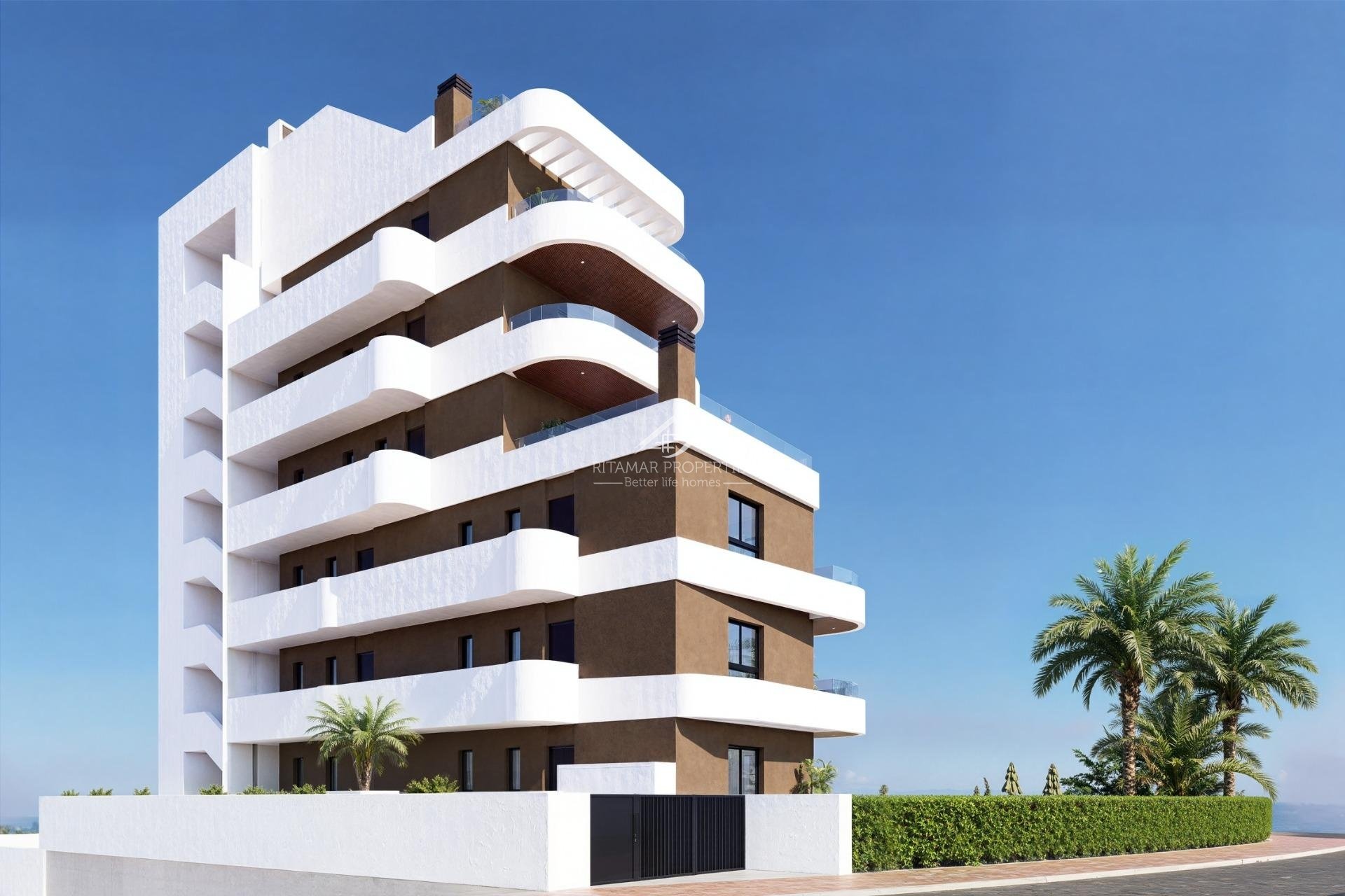 Nieuwbouw - Penthouse - Guardamar del Segura - Camino del Puerto