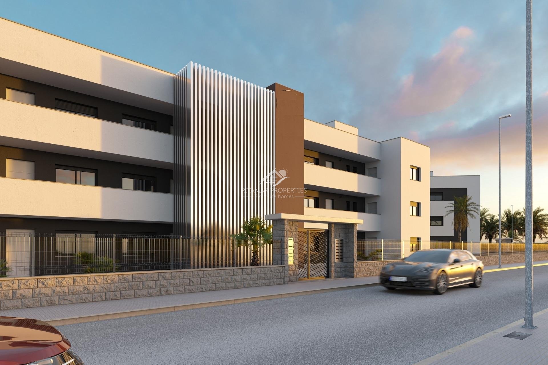 Nieuwbouw - Penthouse - Guardamar del Segura - El Raso