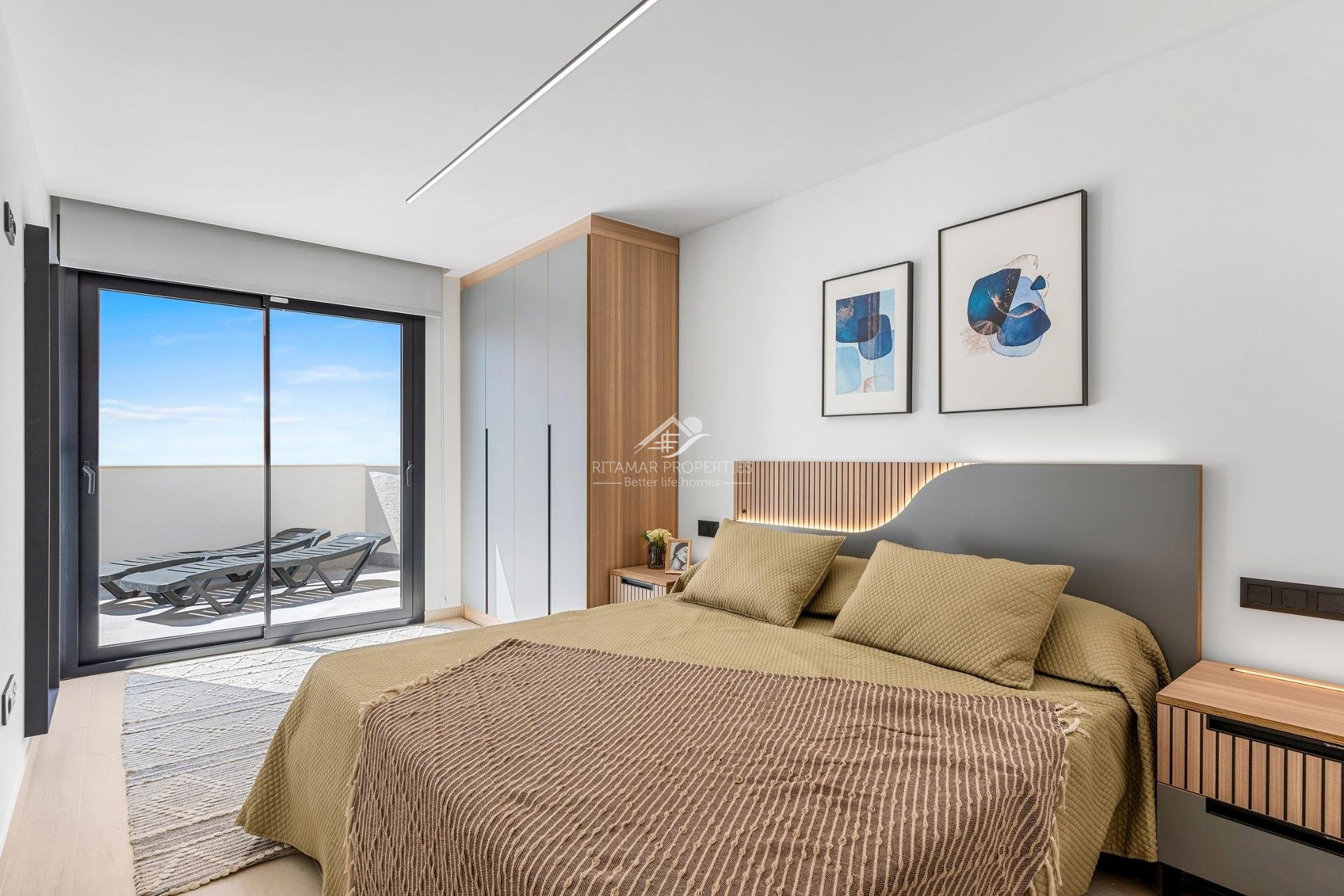 Nieuwbouw - Penthouse - Guardamar del Segura - El Raso