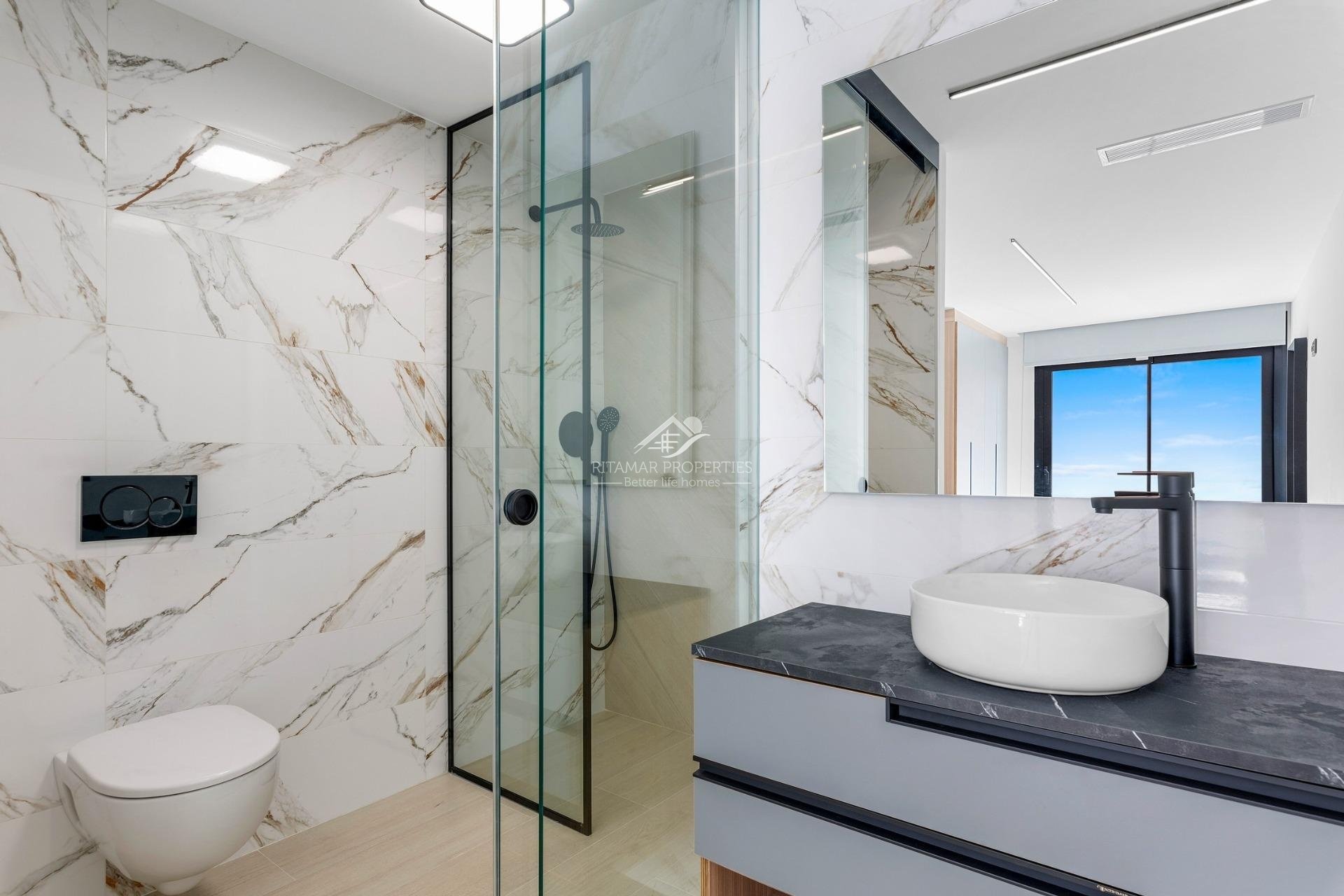 Nieuwbouw - Penthouse - Guardamar del Segura - El Raso
