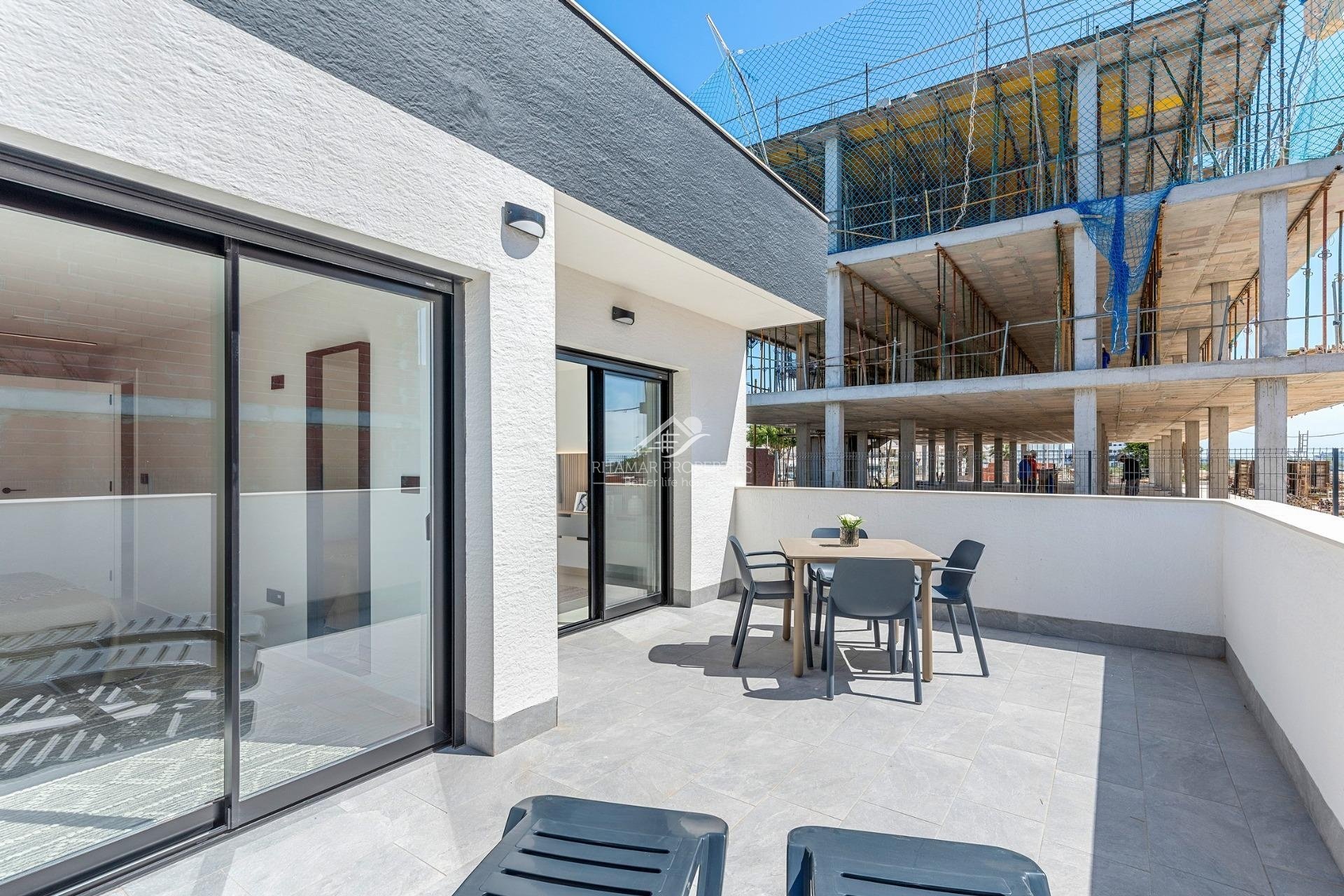 Nieuwbouw - Penthouse - Guardamar del Segura - El Raso