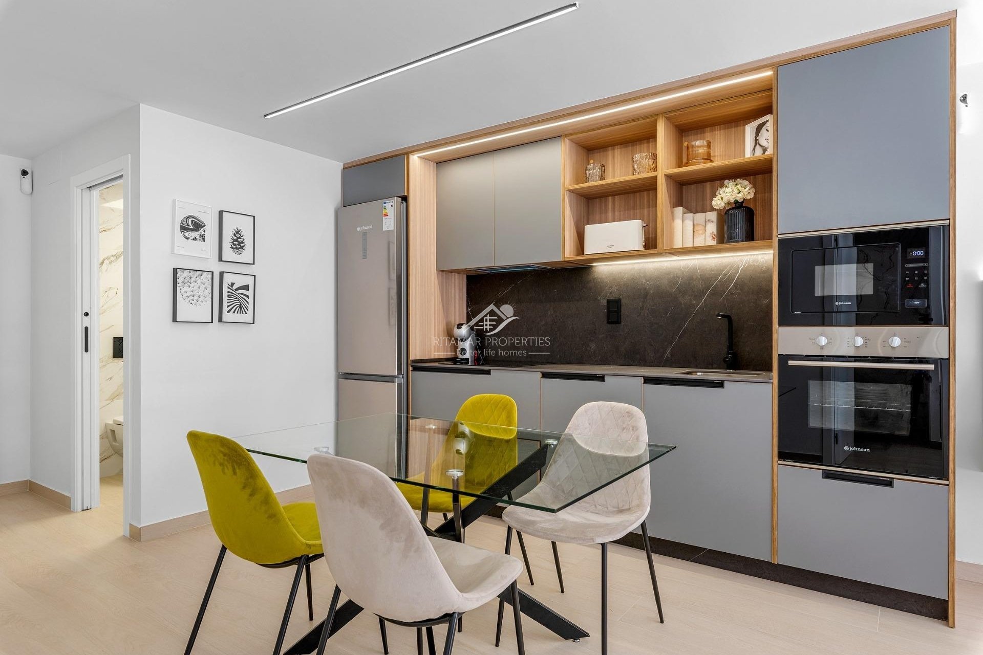 Nieuwbouw - Penthouse - Guardamar del Segura - El Raso