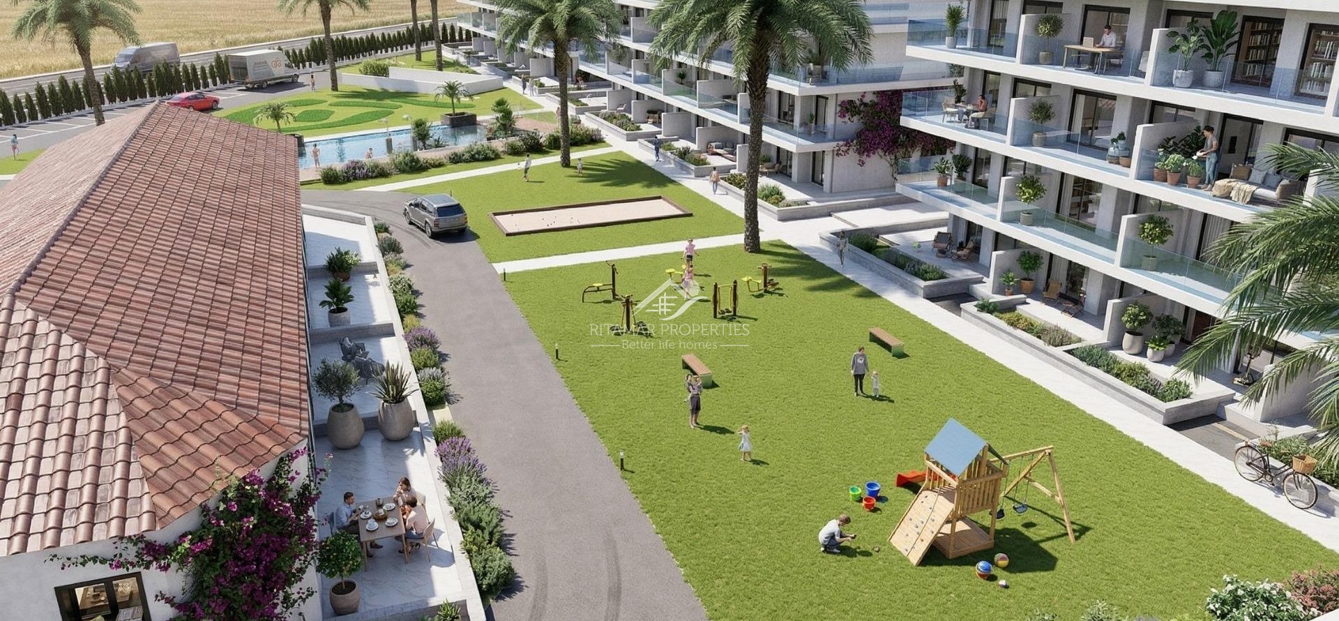 Nieuwbouw - Penthouse - Guardamar del Segura - El Raso