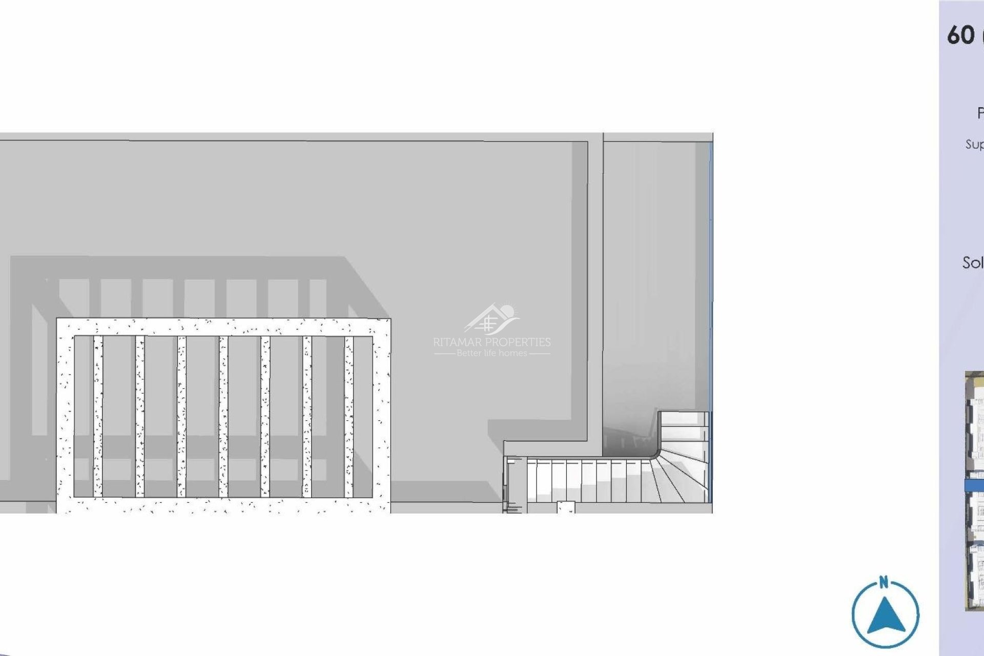 Nieuwbouw - Penthouse - Guardamar del Segura - El Raso