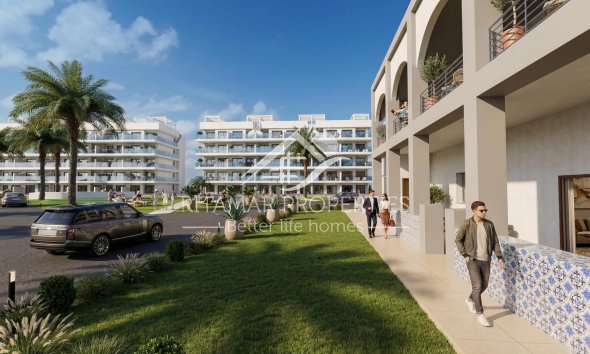 Nieuwbouw - Penthouse - Guardamar del Segura - El Raso