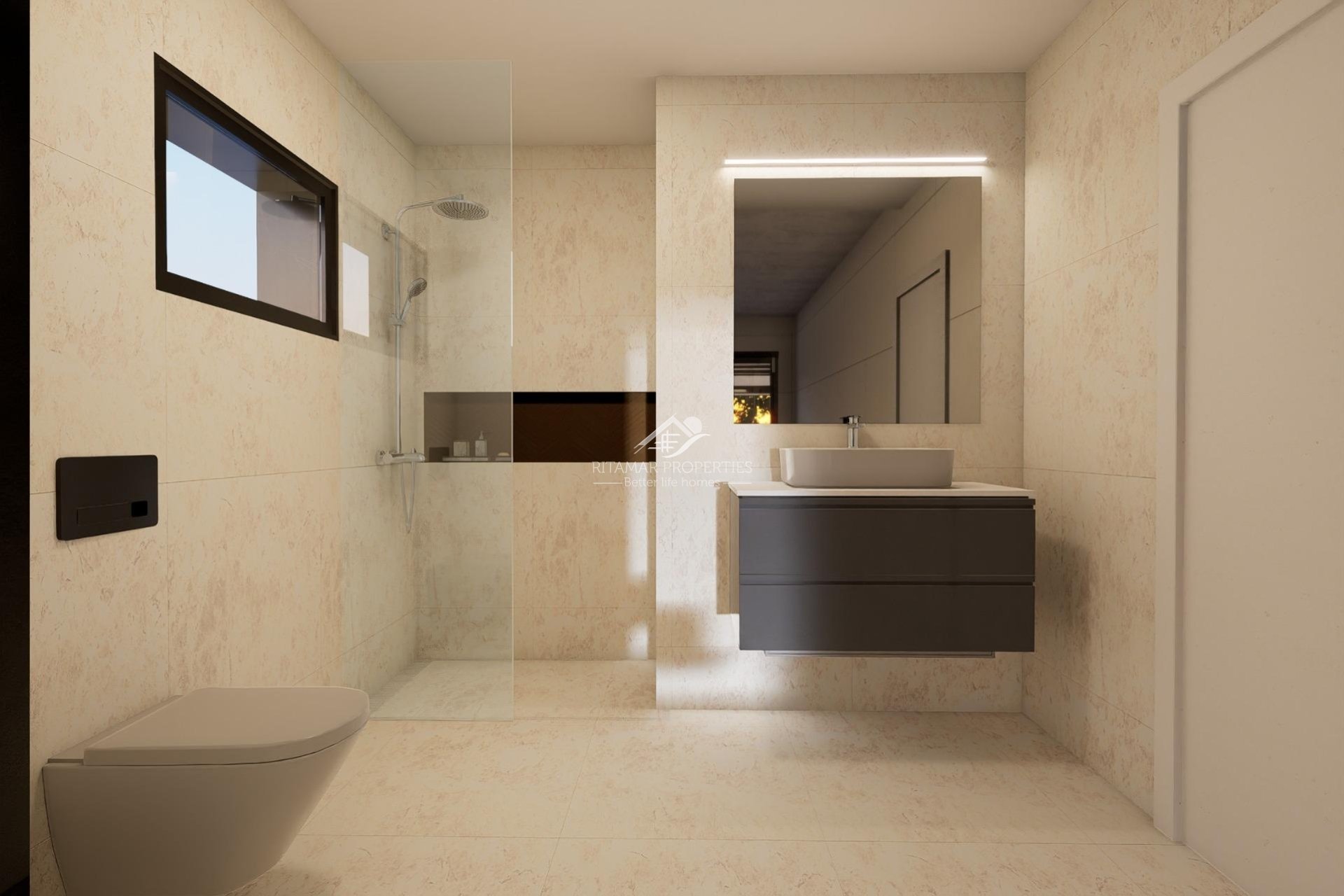 Nieuwbouw - Penthouse - Guardamar del Segura - El Raso