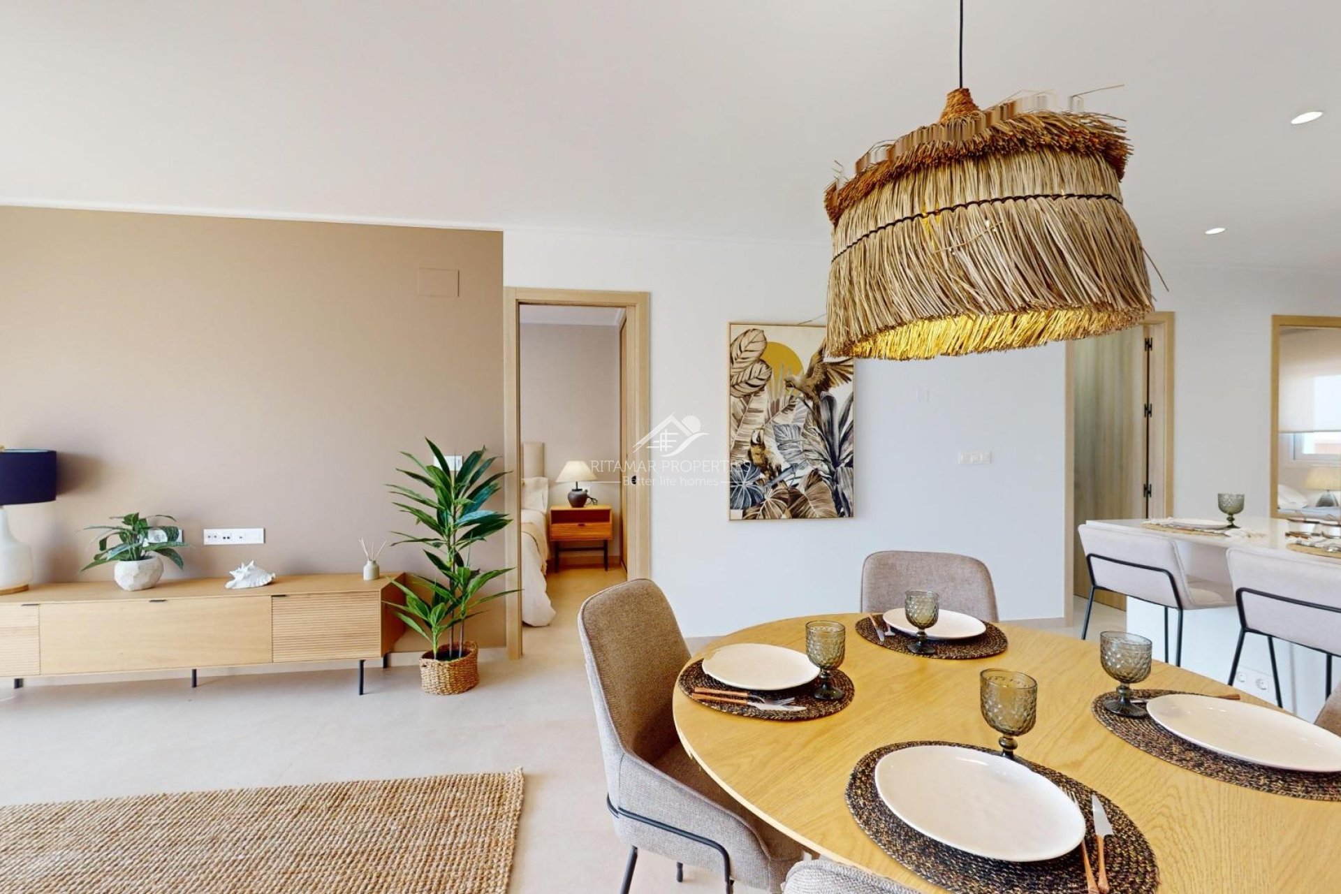 Nieuwbouw - Penthouse - Guardamar del Segura - El Raso