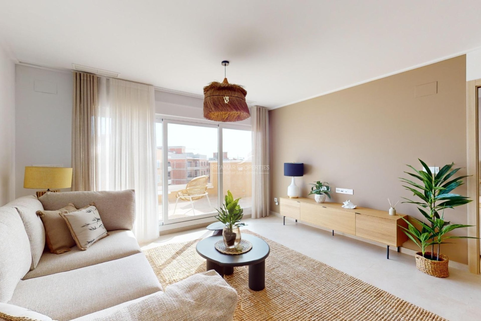 Nieuwbouw - Penthouse - Guardamar del Segura - El Raso