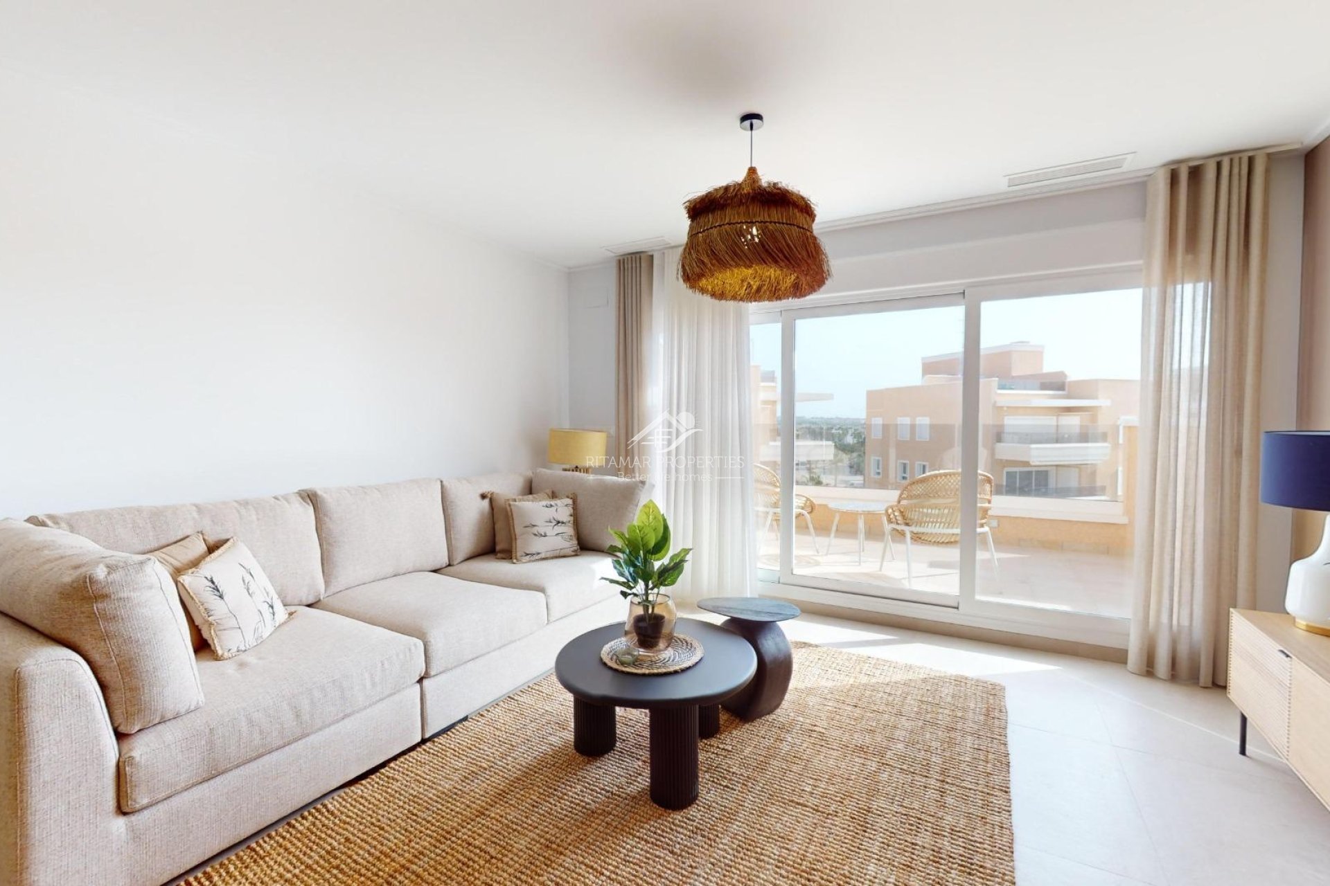 Nieuwbouw - Penthouse - Guardamar del Segura - El Raso