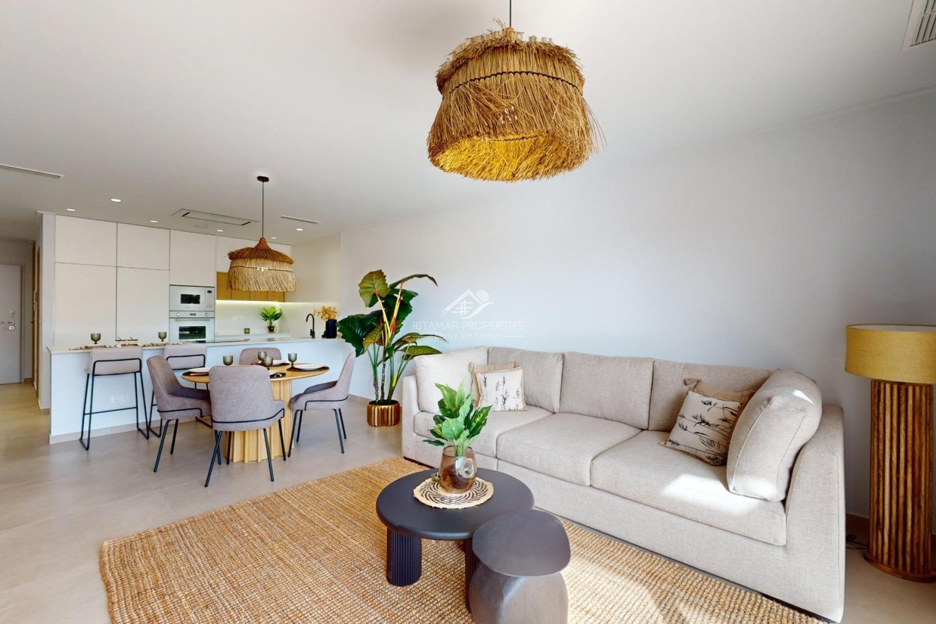 Nieuwbouw - Penthouse - Guardamar del Segura - El Raso