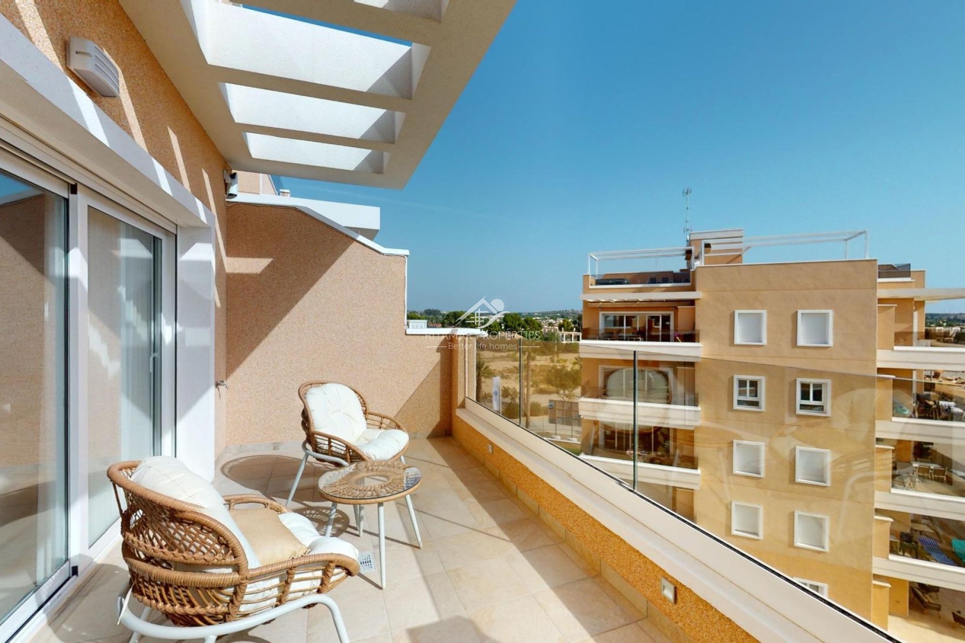 Nieuwbouw - Penthouse - Guardamar del Segura - El Raso