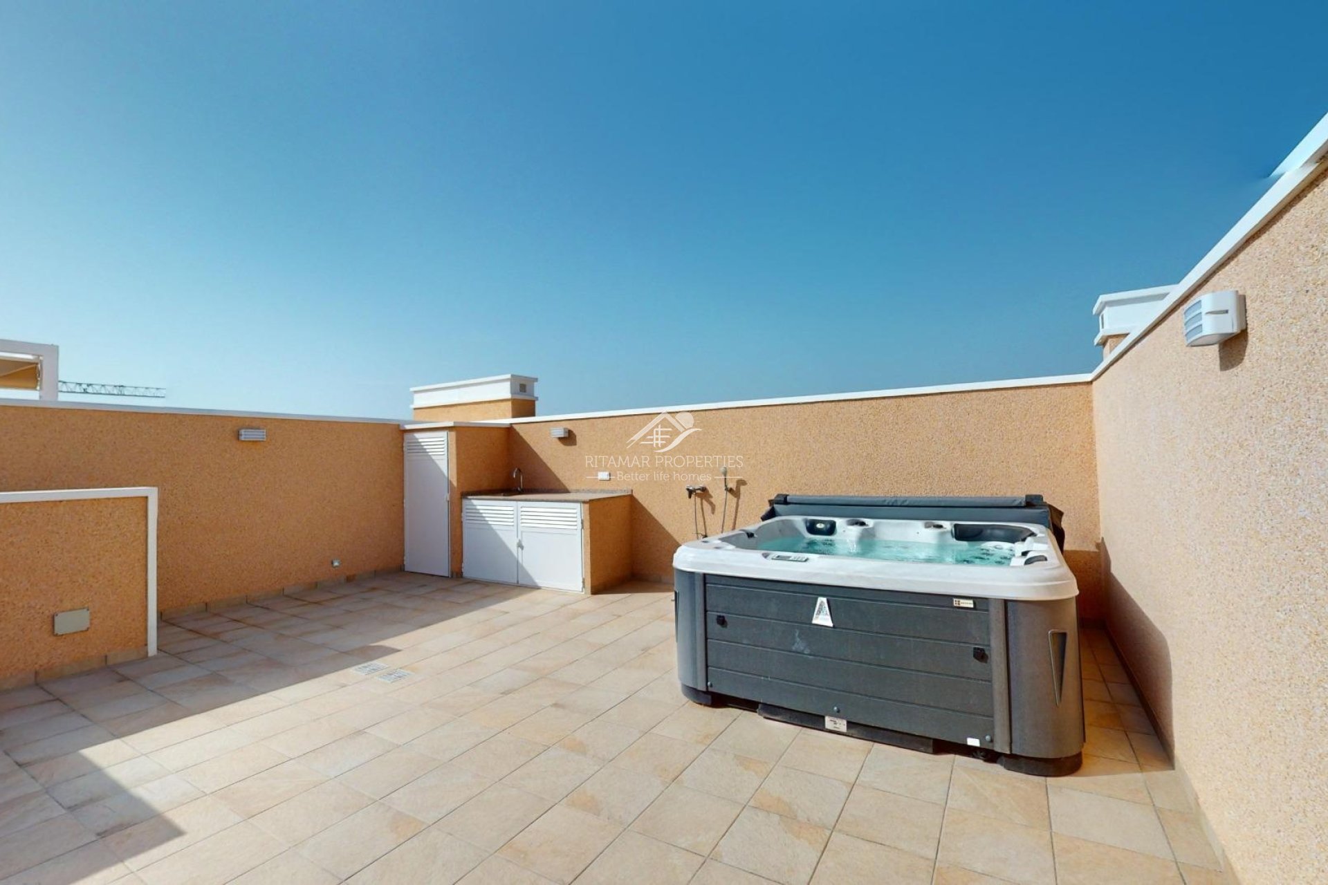 Nieuwbouw - Penthouse - Guardamar del Segura - El Raso