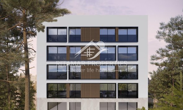 Nieuwbouw - Penthouse - Guardamar del Segura - Pueblo