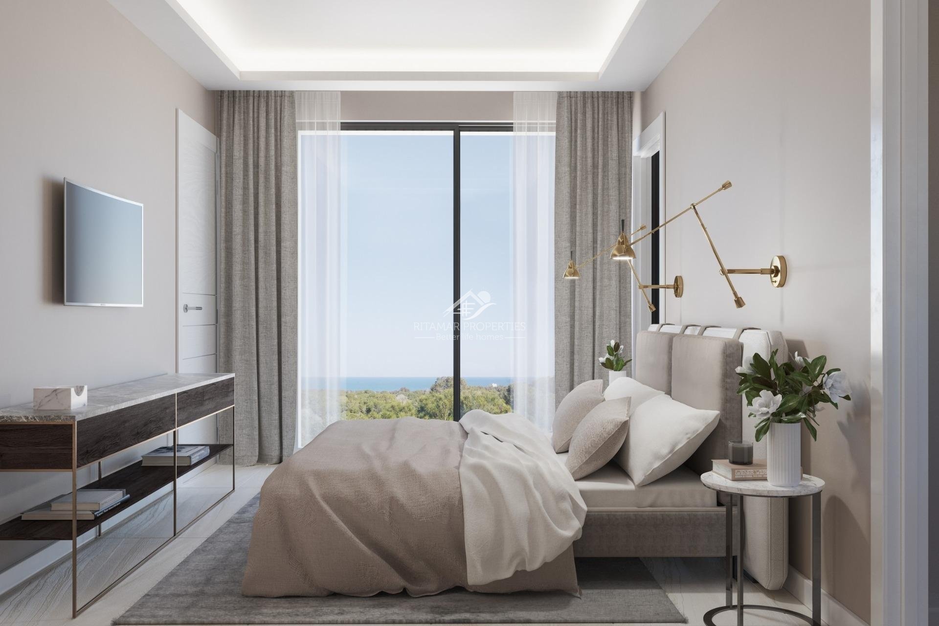Nieuwbouw - Penthouse - Guardamar del Segura - Pueblo