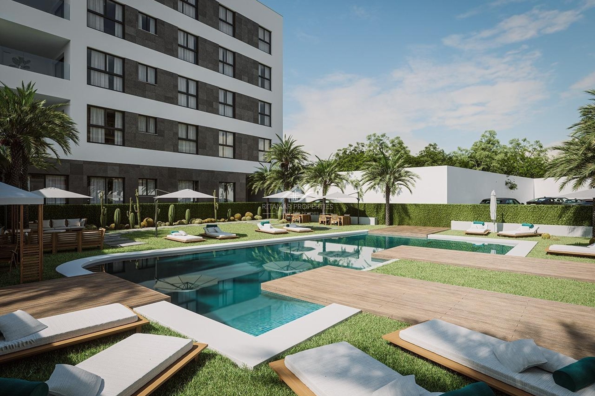 Nieuwbouw - Penthouse - Guardamar del Segura - Pueblo
