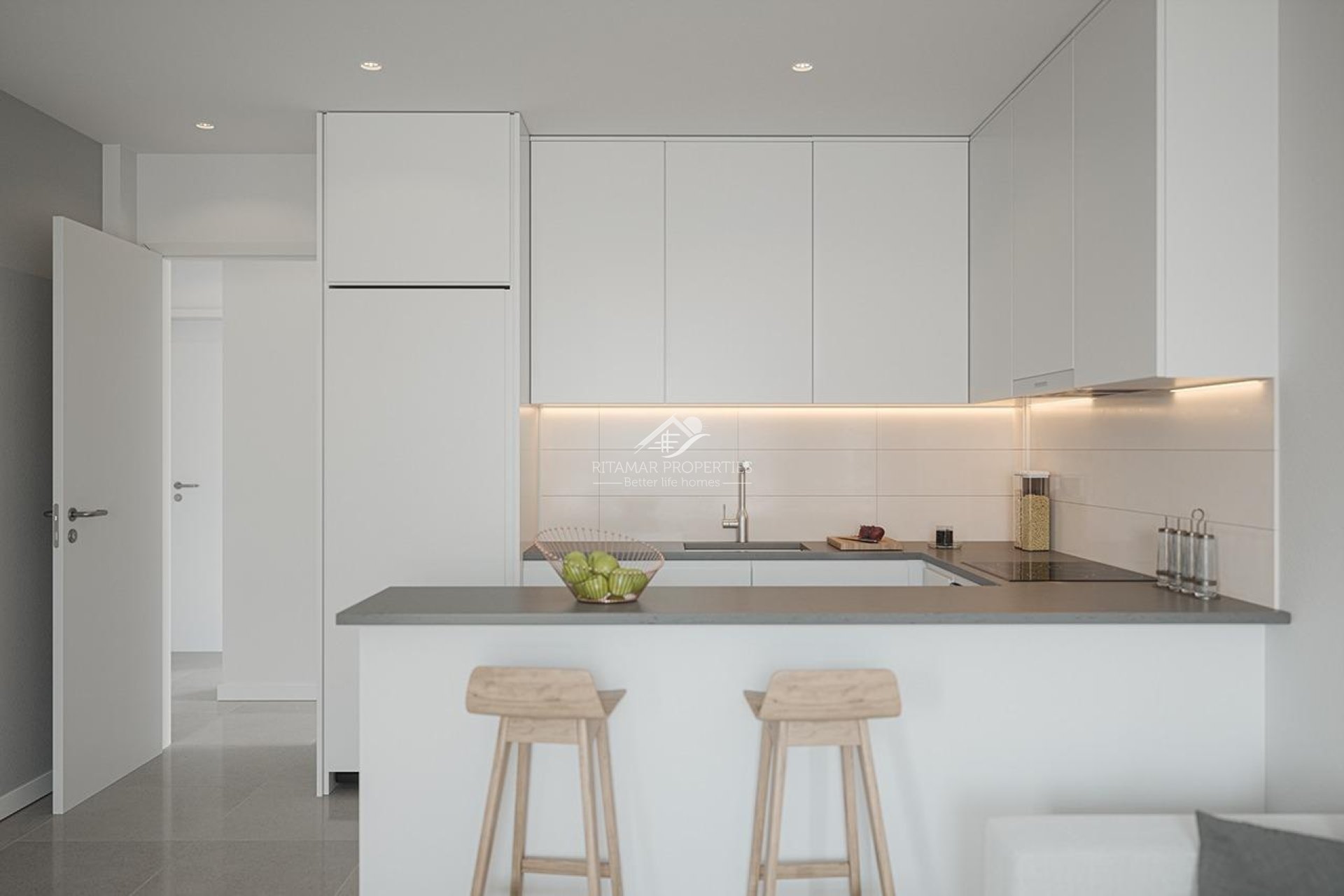 Nieuwbouw - Penthouse - Guardamar del Segura - Pueblo