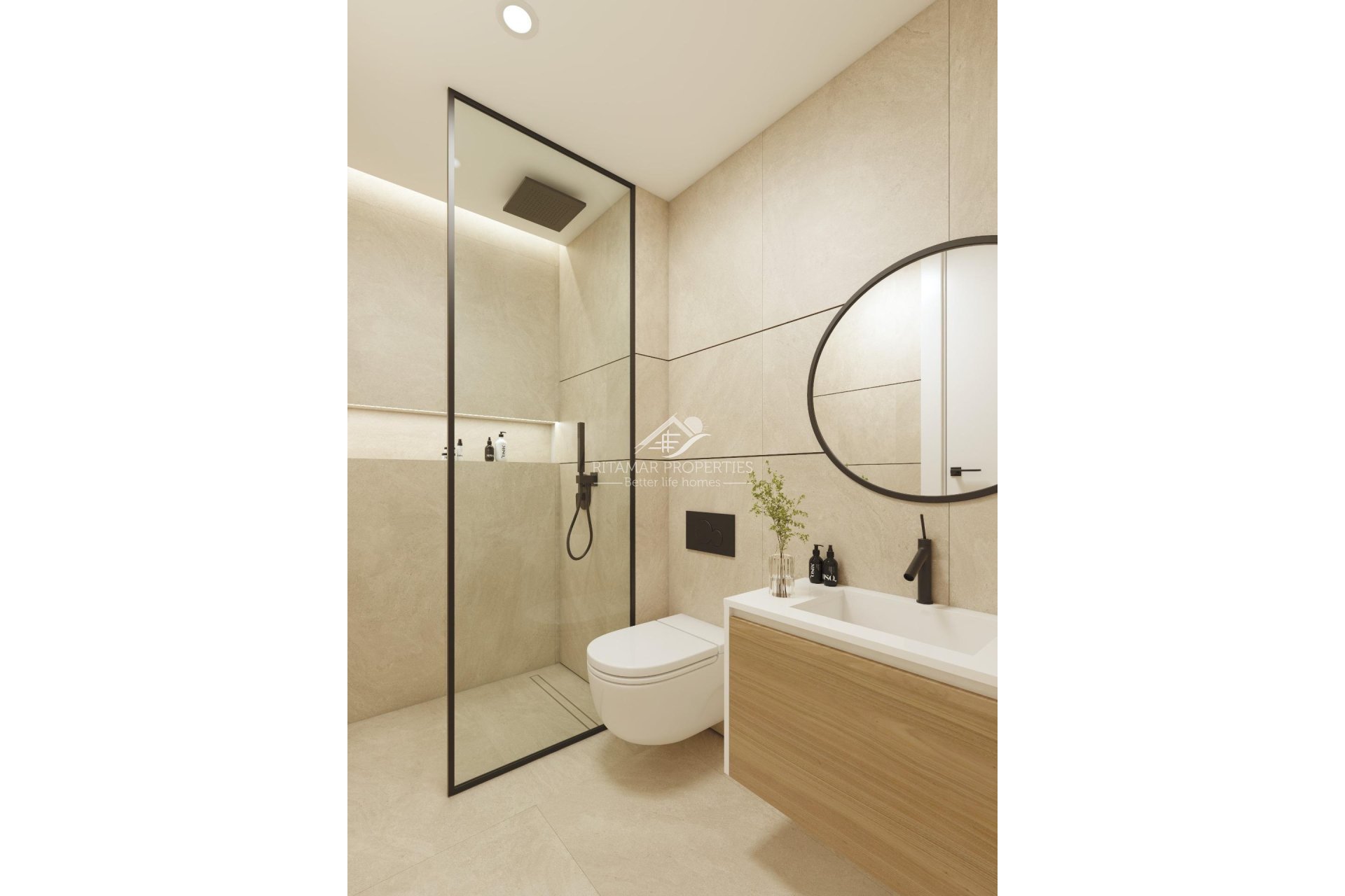 Nieuwbouw - Penthouse - Guardamar del Segura - Pueblo